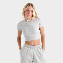 【ADIDAS ORIGINALS】Bubble Crop T-Shirt クロップドTシャツ Women's adidas Originals Bubble Crop T-Shirt | JD Sports