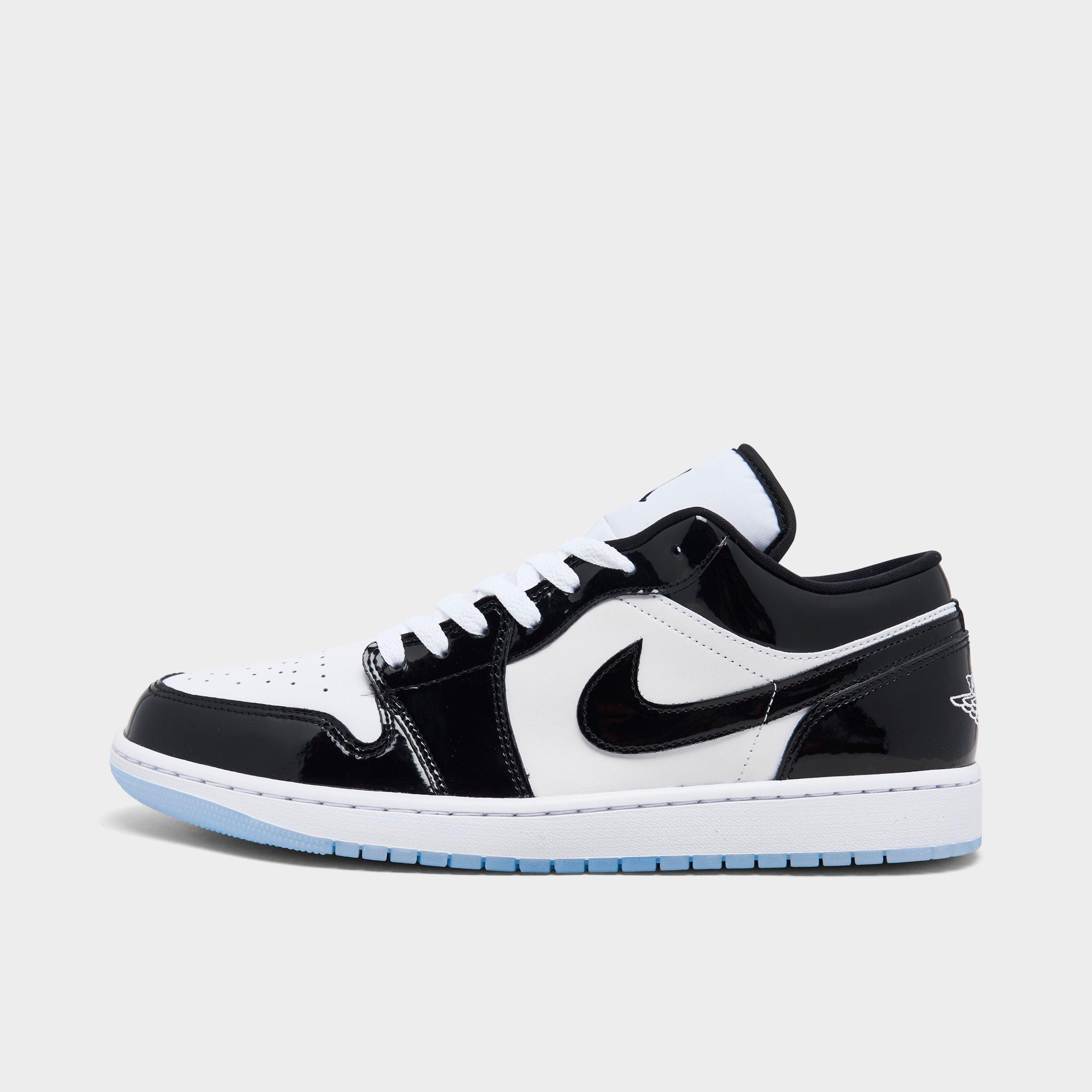 Men's Air Retro 1 Low Casual Shoes