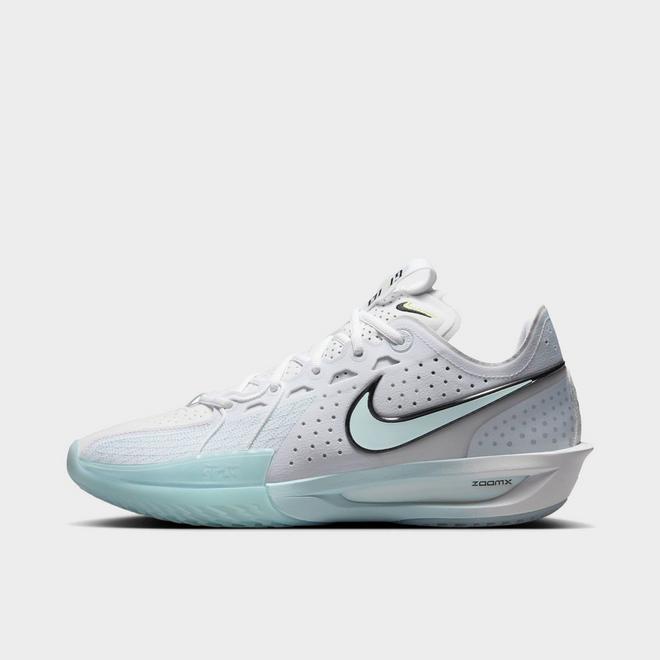 新品 NIKE AIR ZOOM G.T. CUT3 JL EP 30cm Nike Air Zoom GT Cut 3 Jewell Loyd Dusty Cactus Lilac Bloom