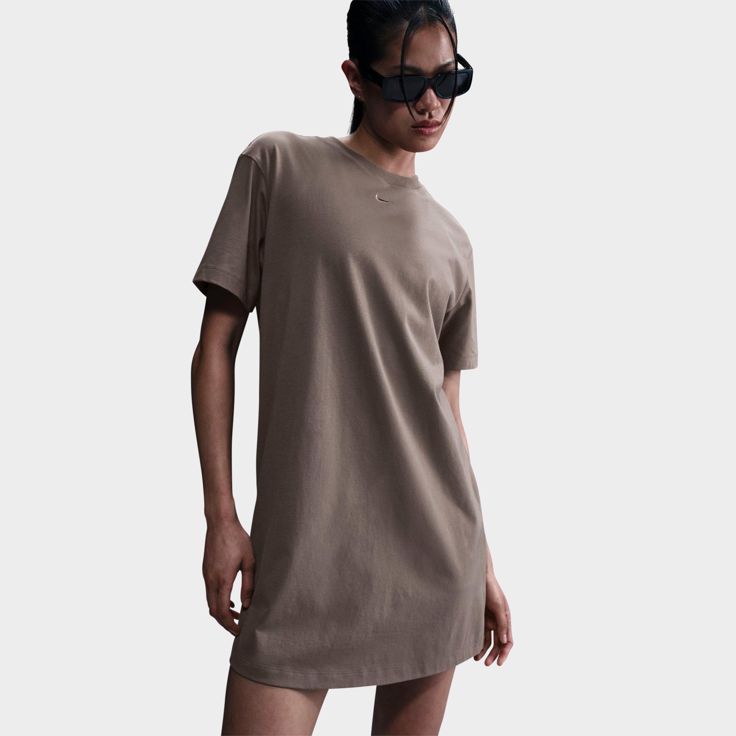 Women's Nike Sportswear Essential Short-Sleeve T-Shirt Dress