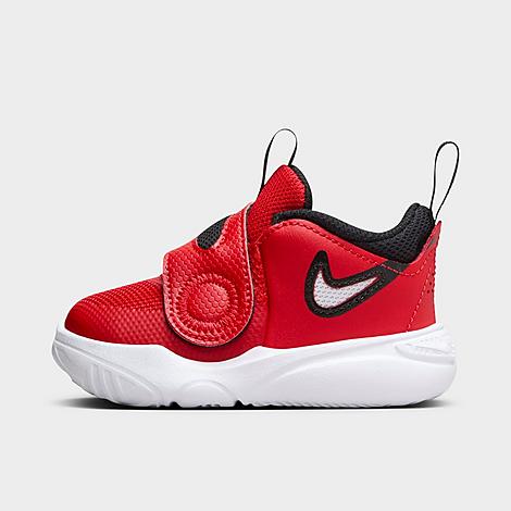 Kids' Toddler Nike Team Hustle D 11 Casual Shoes