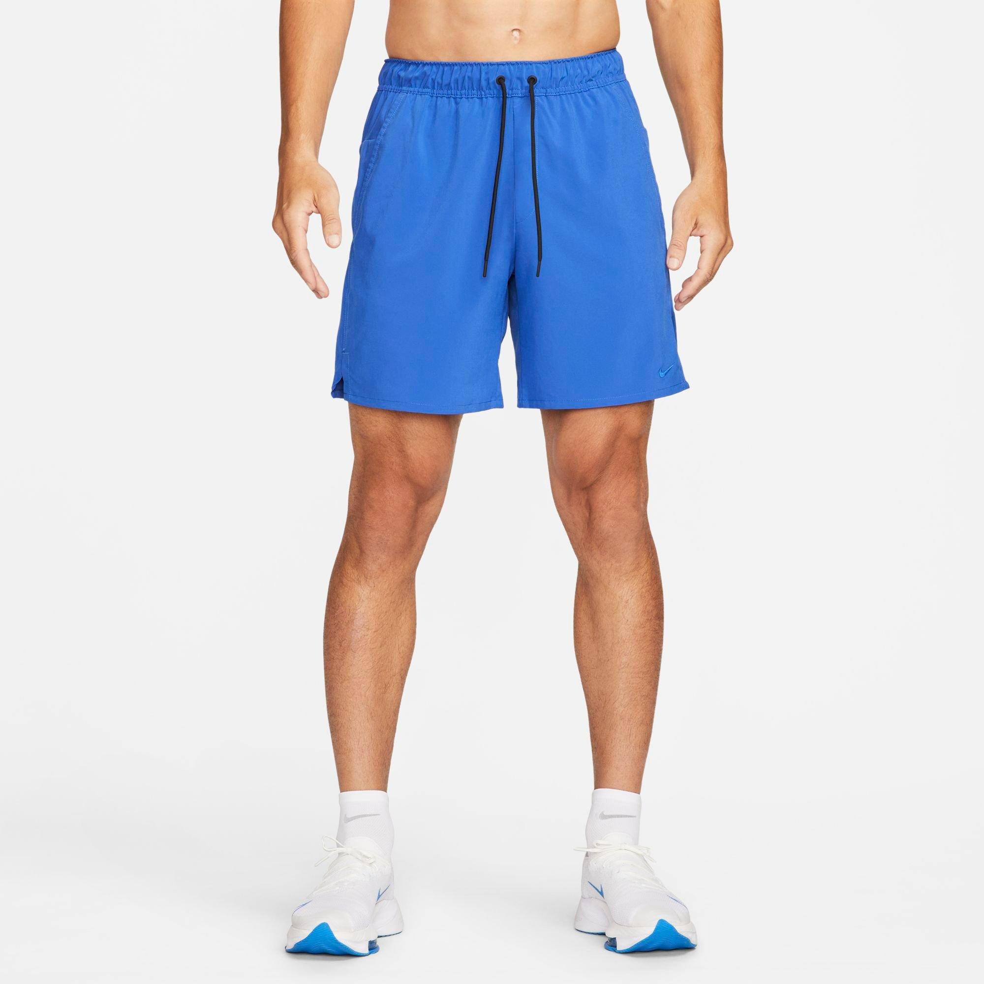 Men's Nike Unlimited Dri-Fit 7" Unlined Versatile Shorts