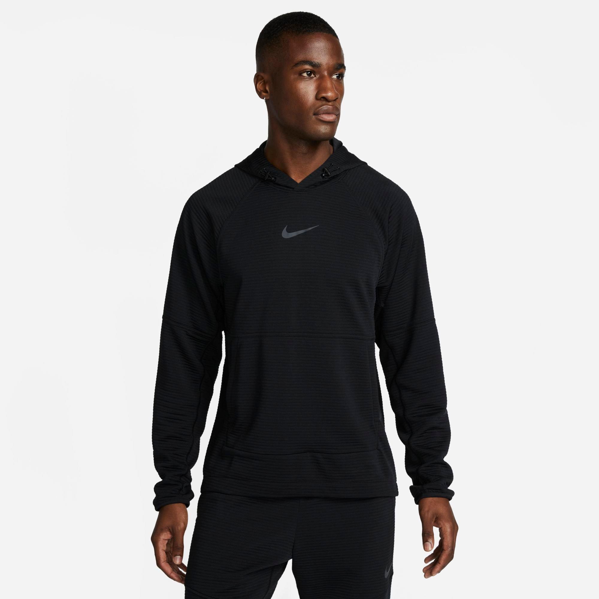 Men's Nike Dri-FIT NPC Fleece Fitness Pullover Hoodie