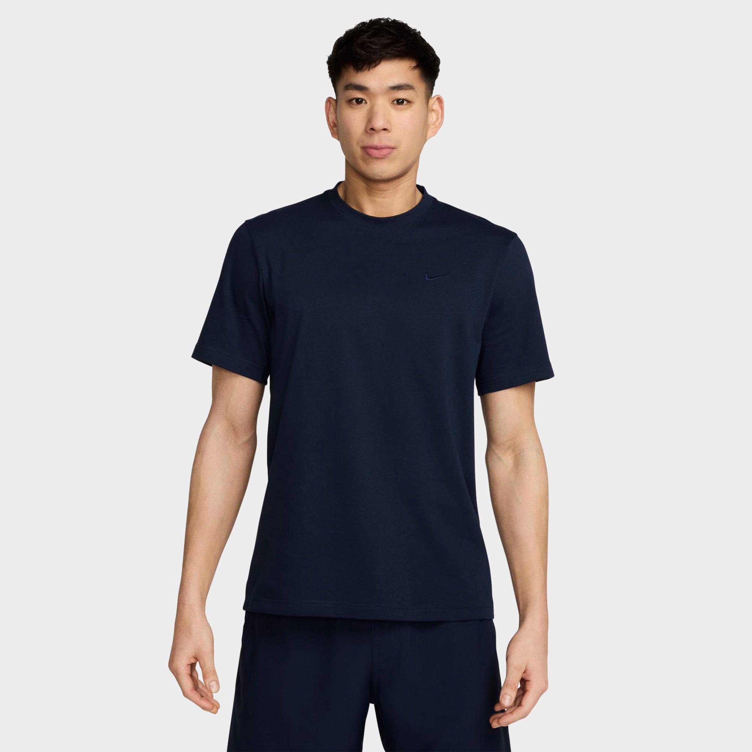 Nike Men's Dri-FIT Primary Versatile Top in Obsidian Size: Large