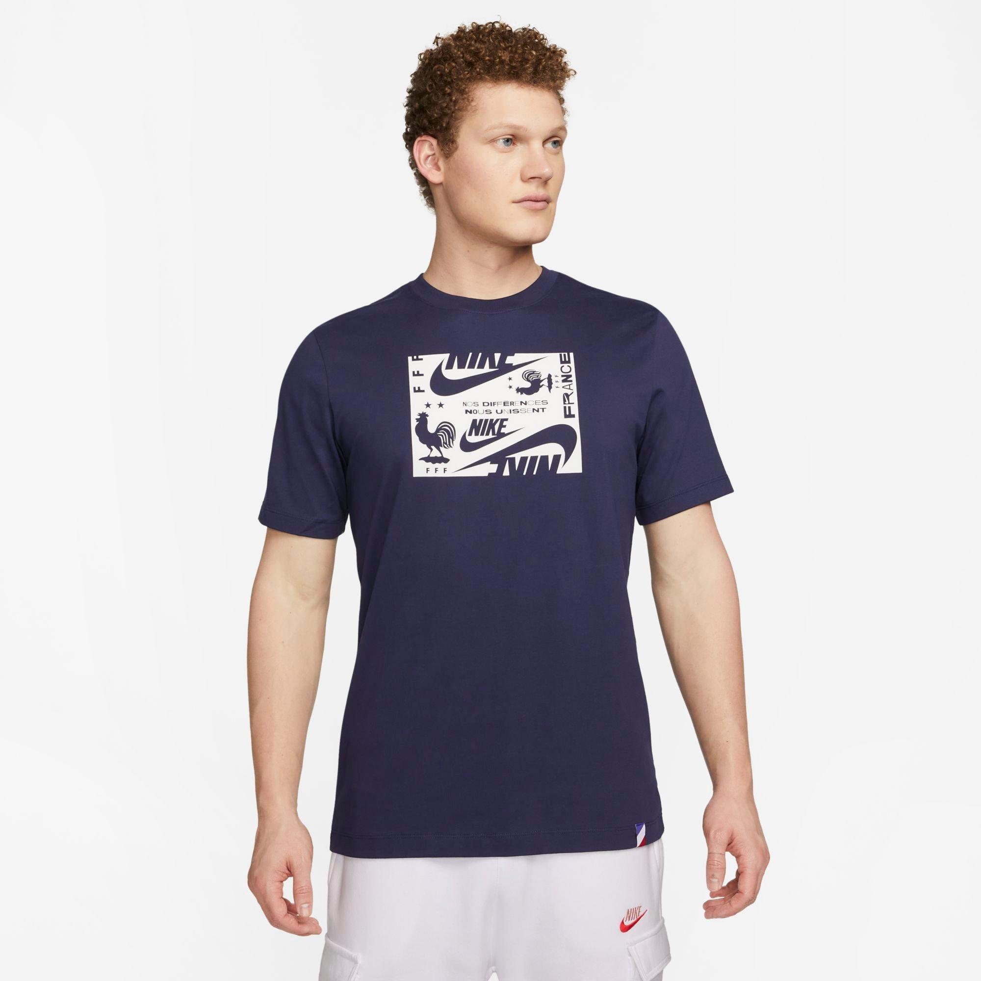 Men's Nike France National Team Graphic T-Shirt