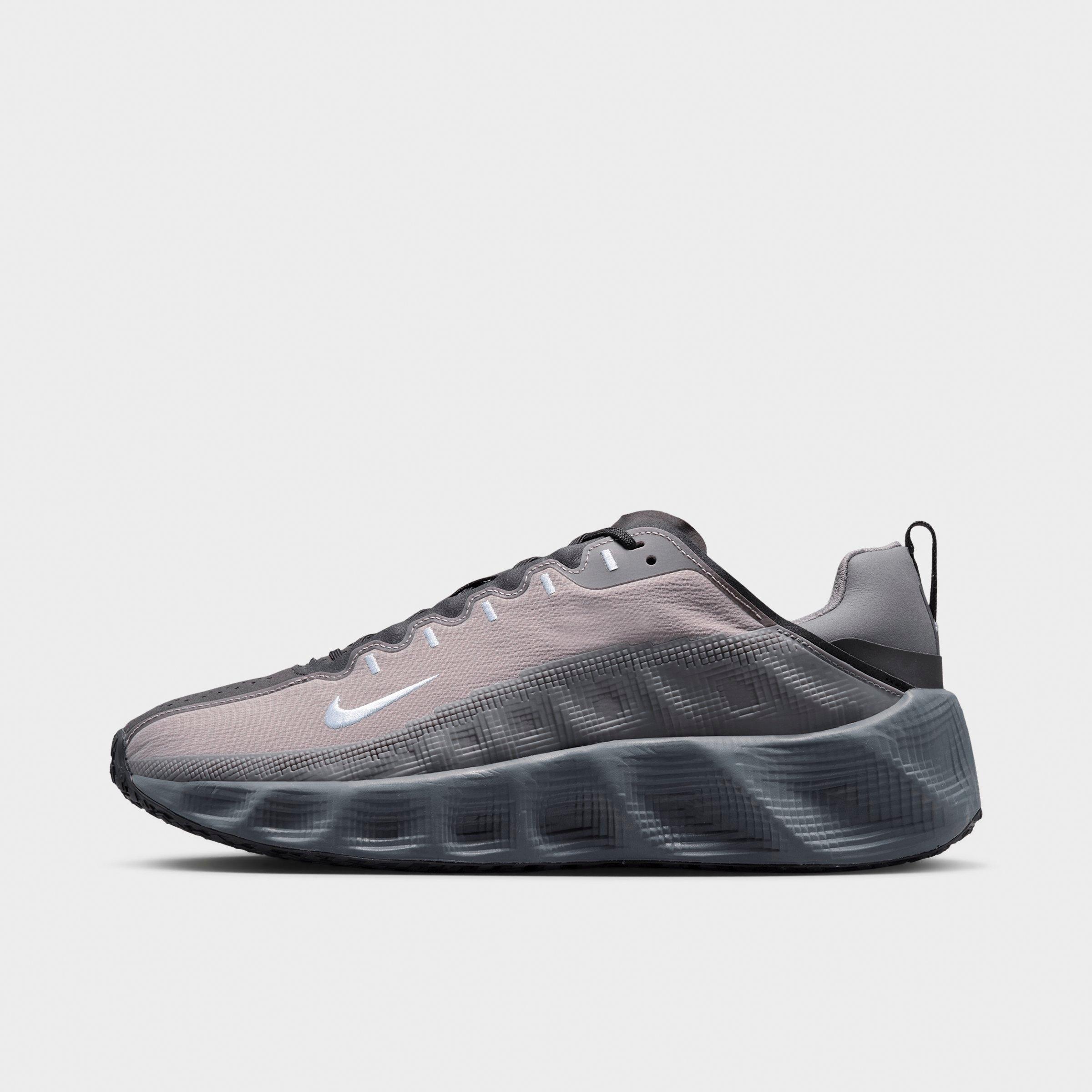 Nike Men's Ava Rover Casual Shoes in Wolf Grey/Sport Grey/Black Size: 15.0