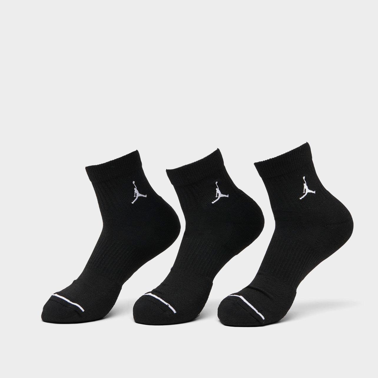 Everyday Ankle Socks (3-Pack)
