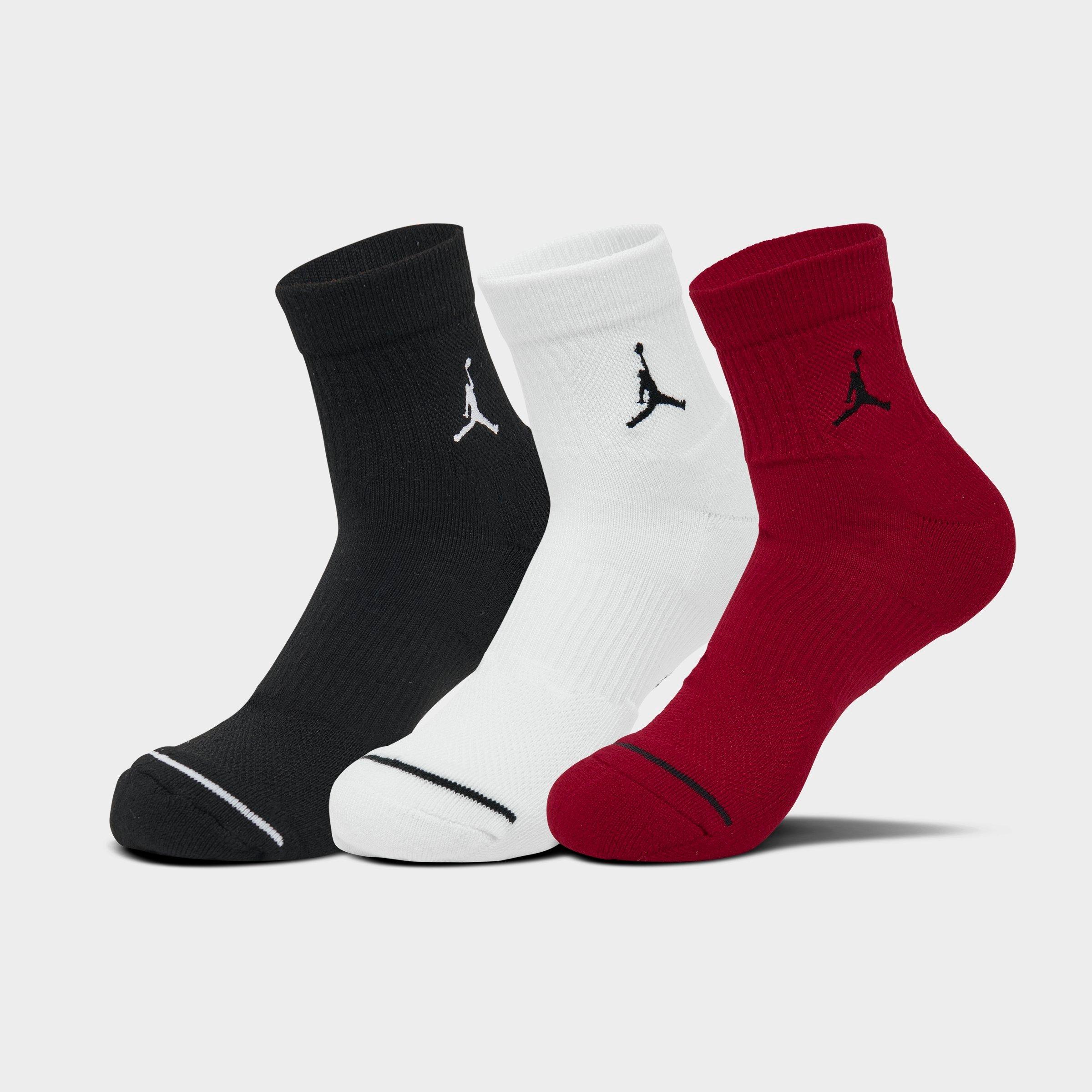 Everyday Ankle Socks (3-Pack)