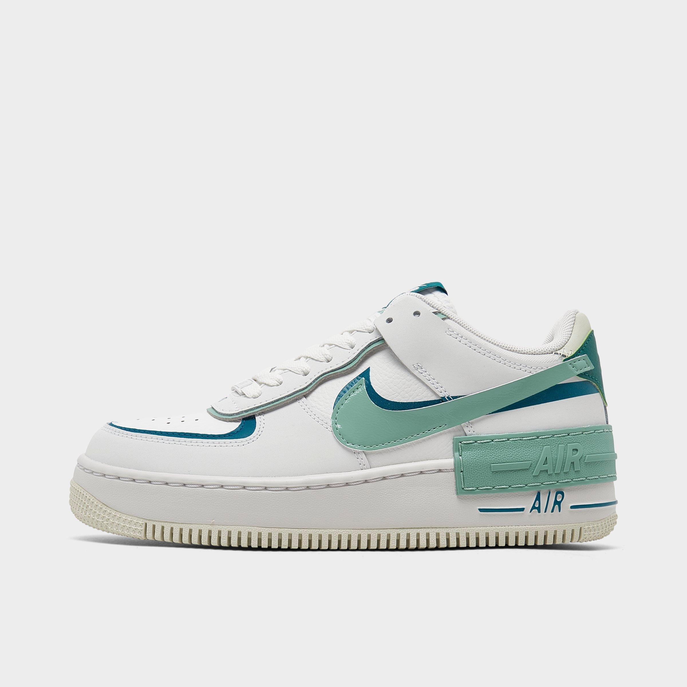 Air force cheap 1 verde agua