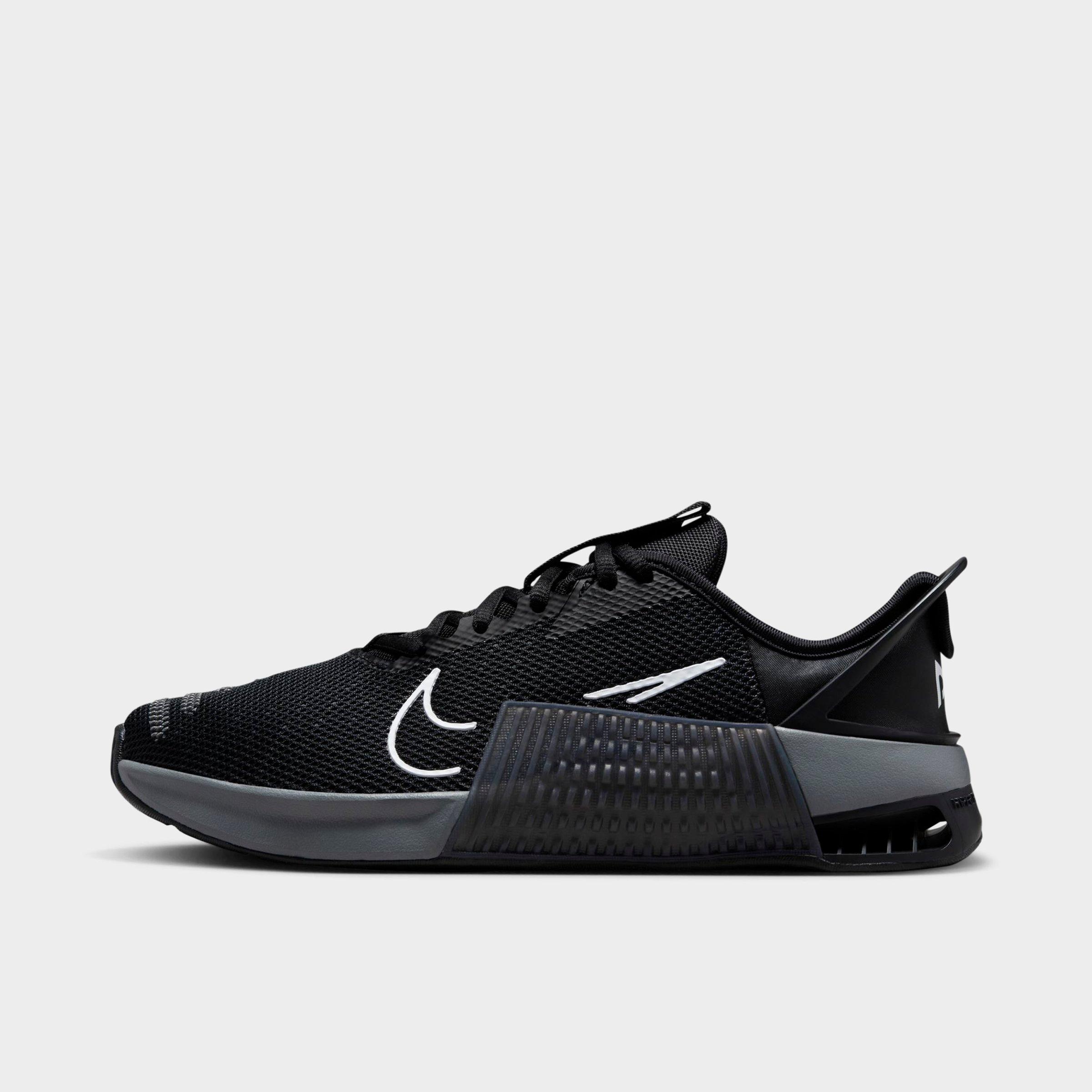 Nike Women's Metcon 9 EasyOn Training Shoes in Black/Anthracite/Smoke Grey Size: 9.0