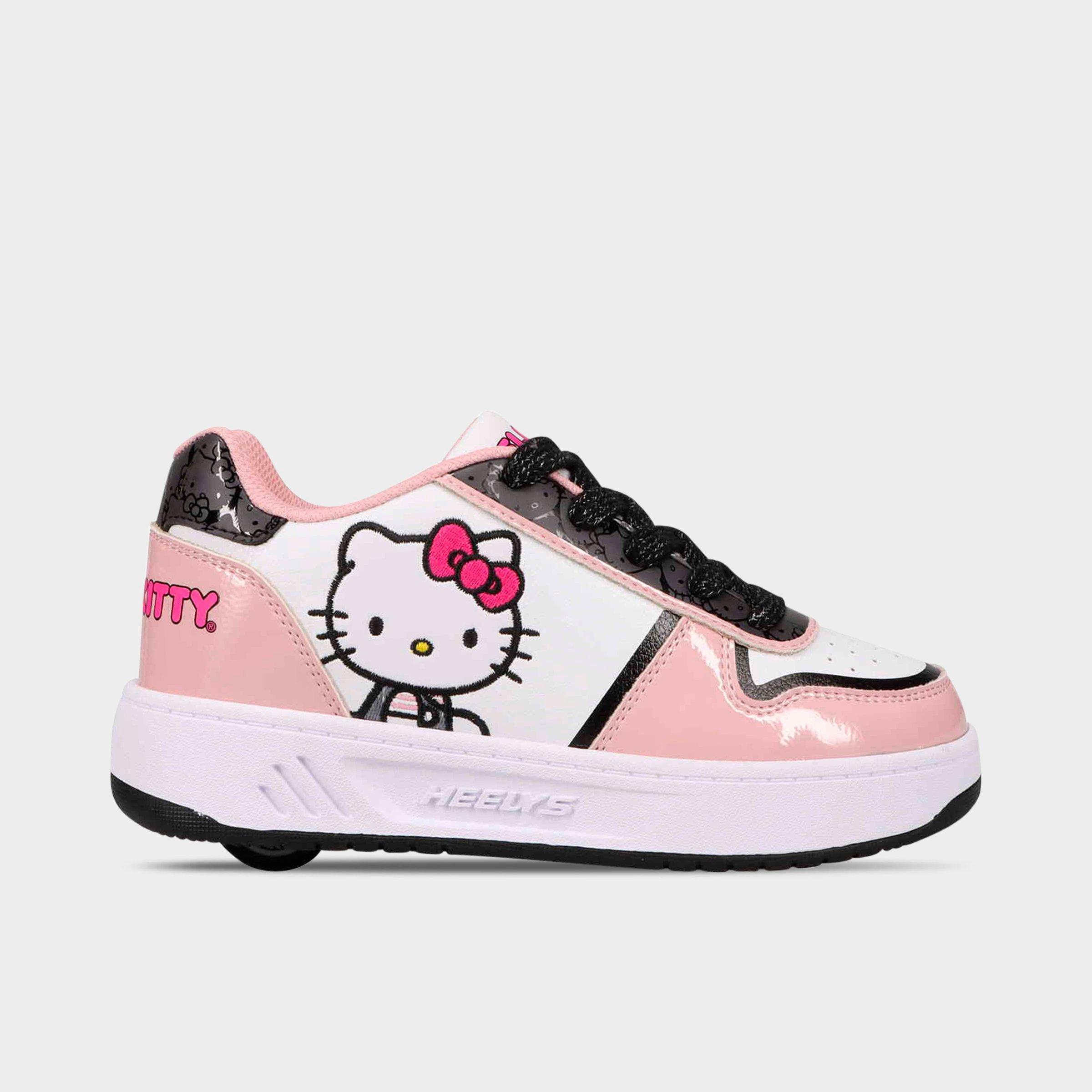 Girls' Little Kids' Heelys x Hello Kitty Kama Casual Shoes