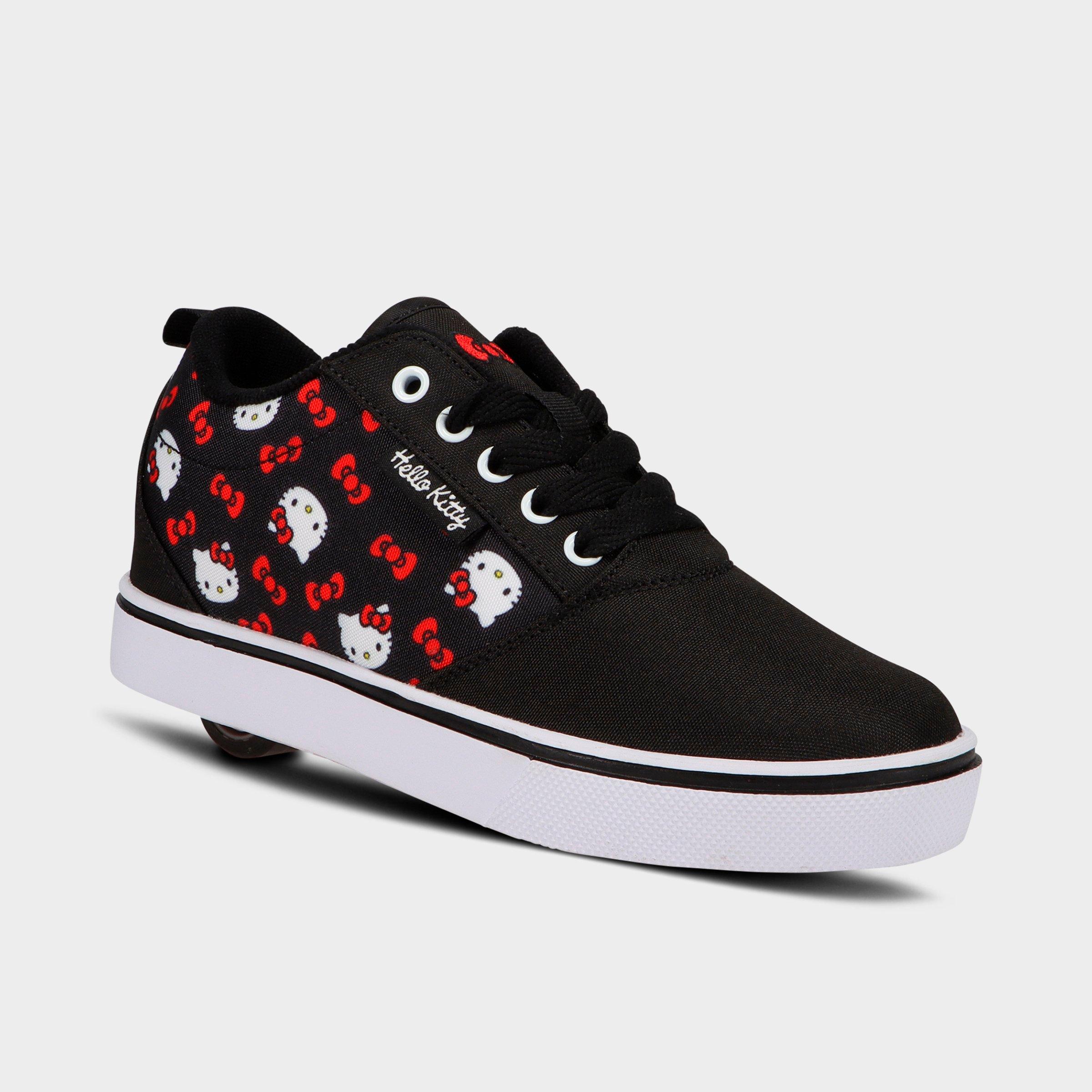 Girls' Little Kids' Heelys x Hello Kitty Pro 20 Casual Shoes