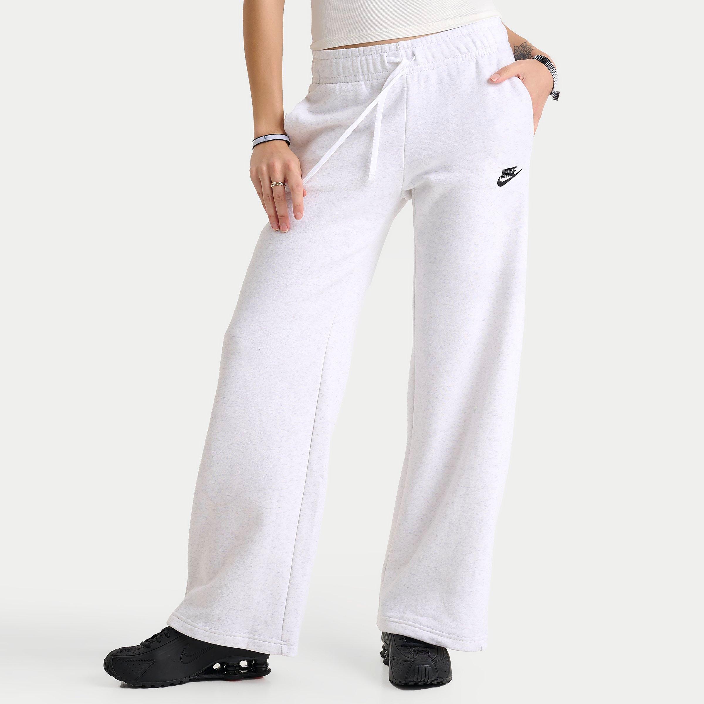 Women's Nike Sportswear Club Fleece Wide Leg Sweatpants