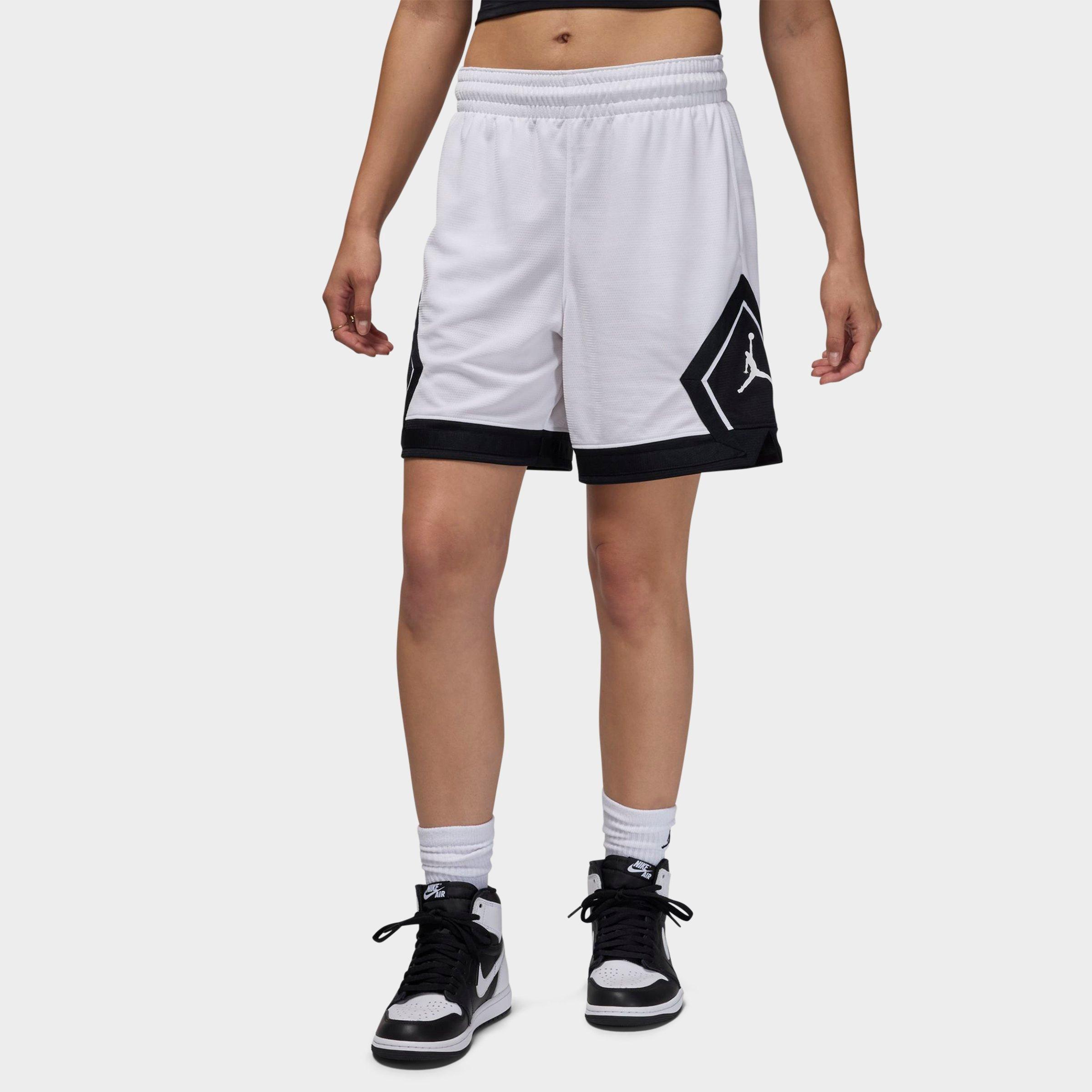 Women's Sport Diamond Basketball Shorts