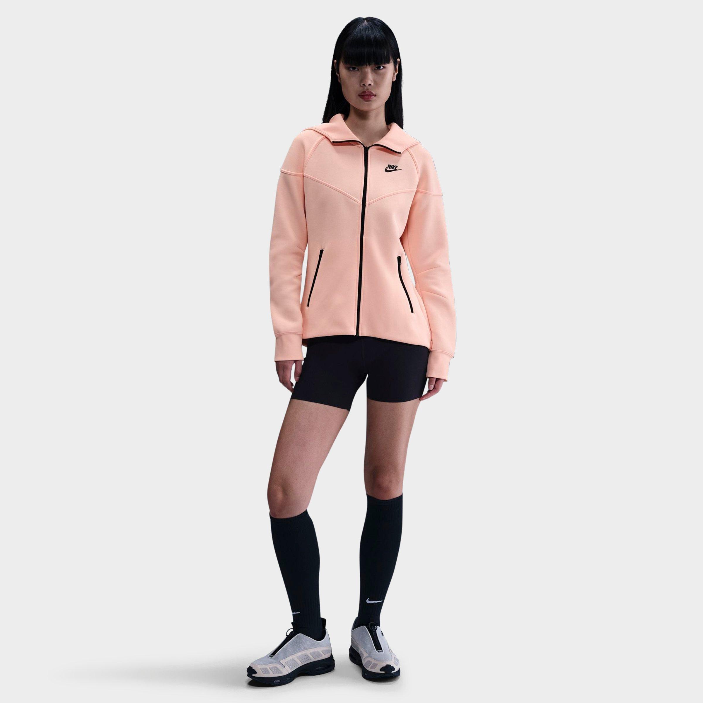 Women's Nike Sportswear Tech Fleece Windrunner Full-Zip Hoodie
