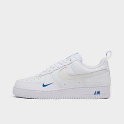 Size+13+-++Nike+Air+Force+1+%2707+LV8+Low+Reflective+Swoosh+-+Black+Crimson  for sale online