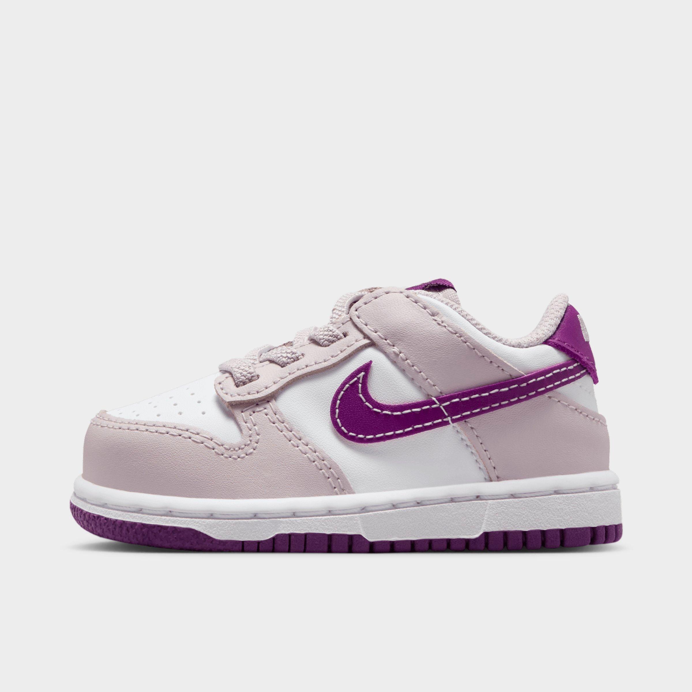 Nike Kids Toddler Dunk Low Casual Shoes