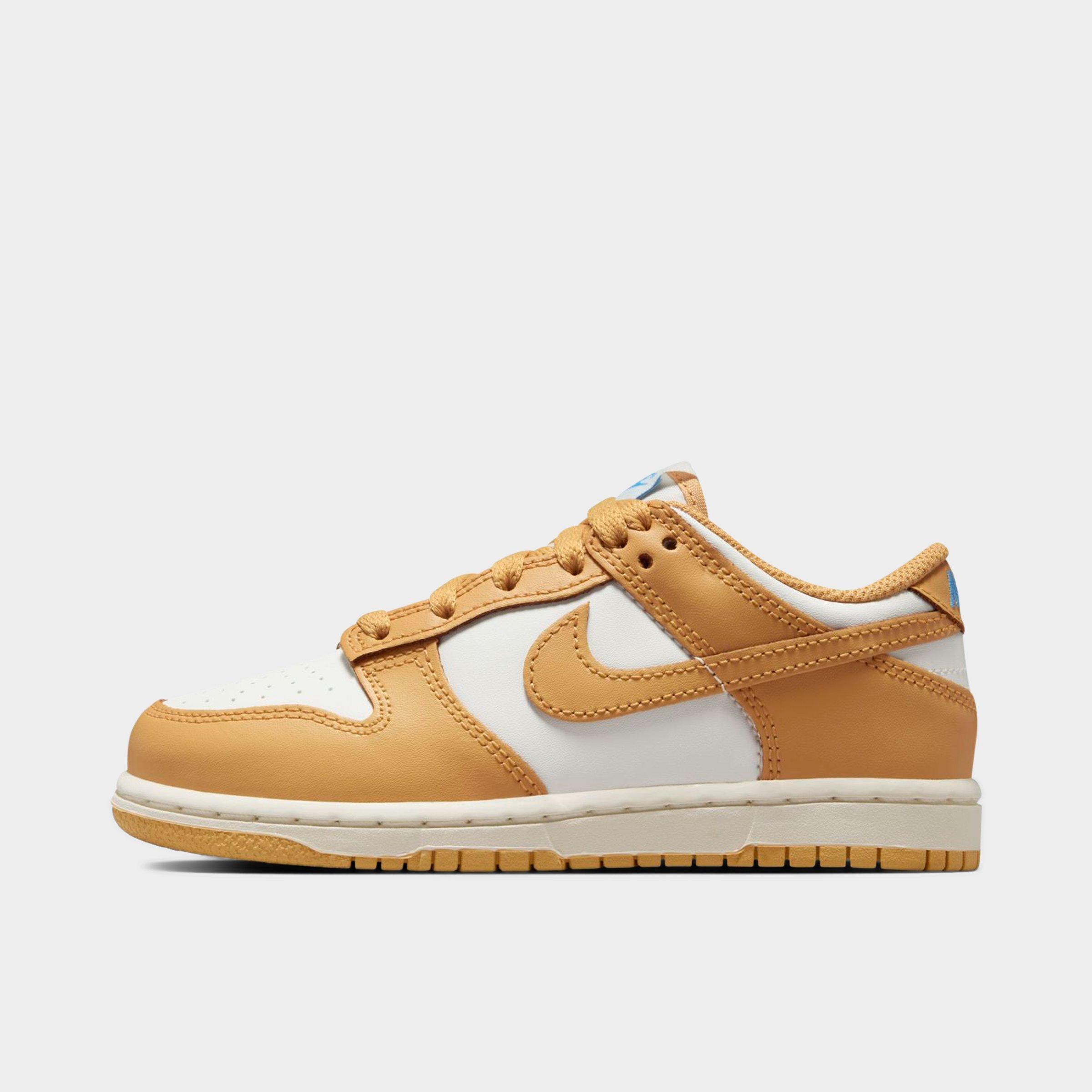Little Kids' Nike Dunk Low Casual Shoes