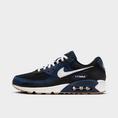 Midnight Navy/White/Black/Gum Med Brown