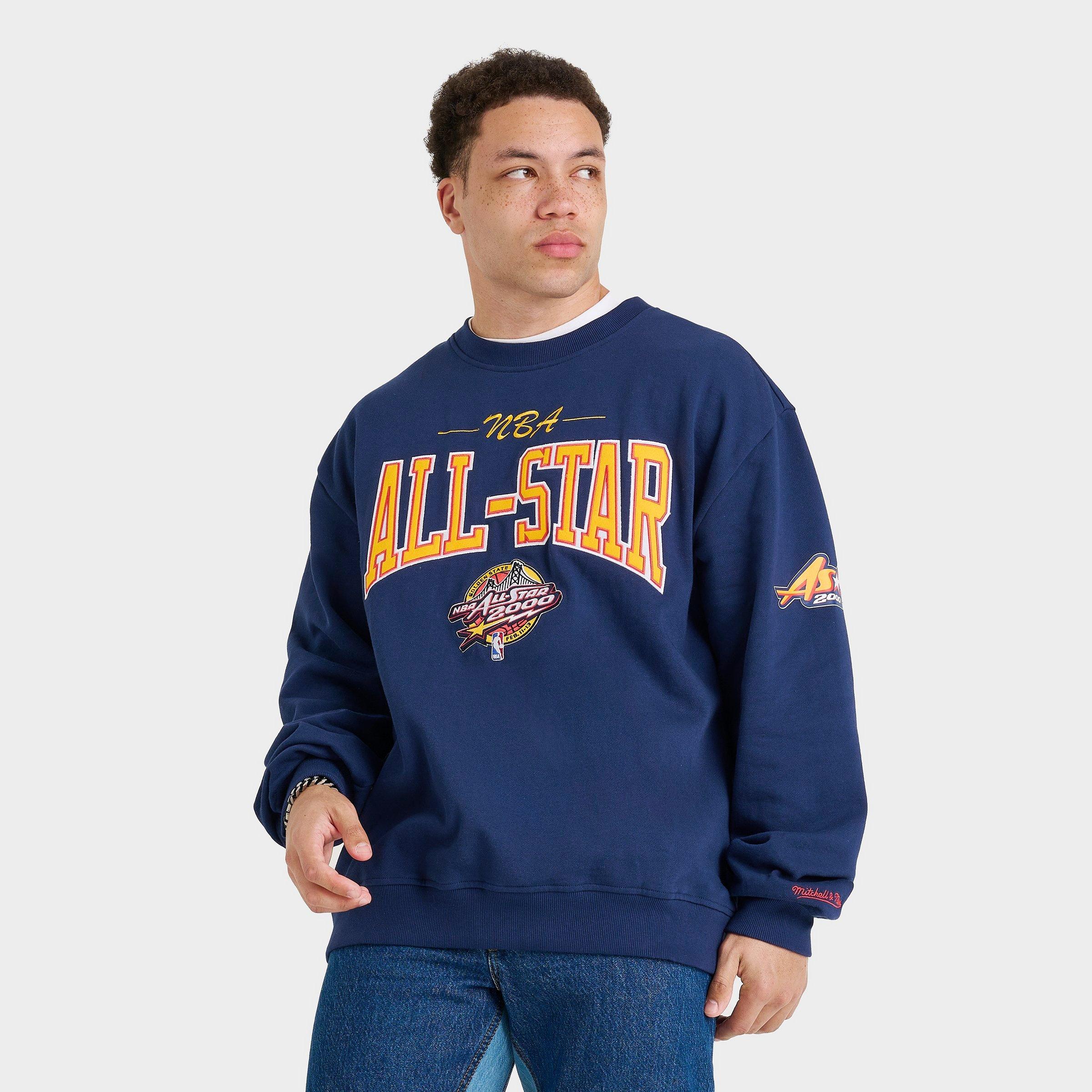 Mitchell & Ness ウールスタジャン M made in USA Authentic