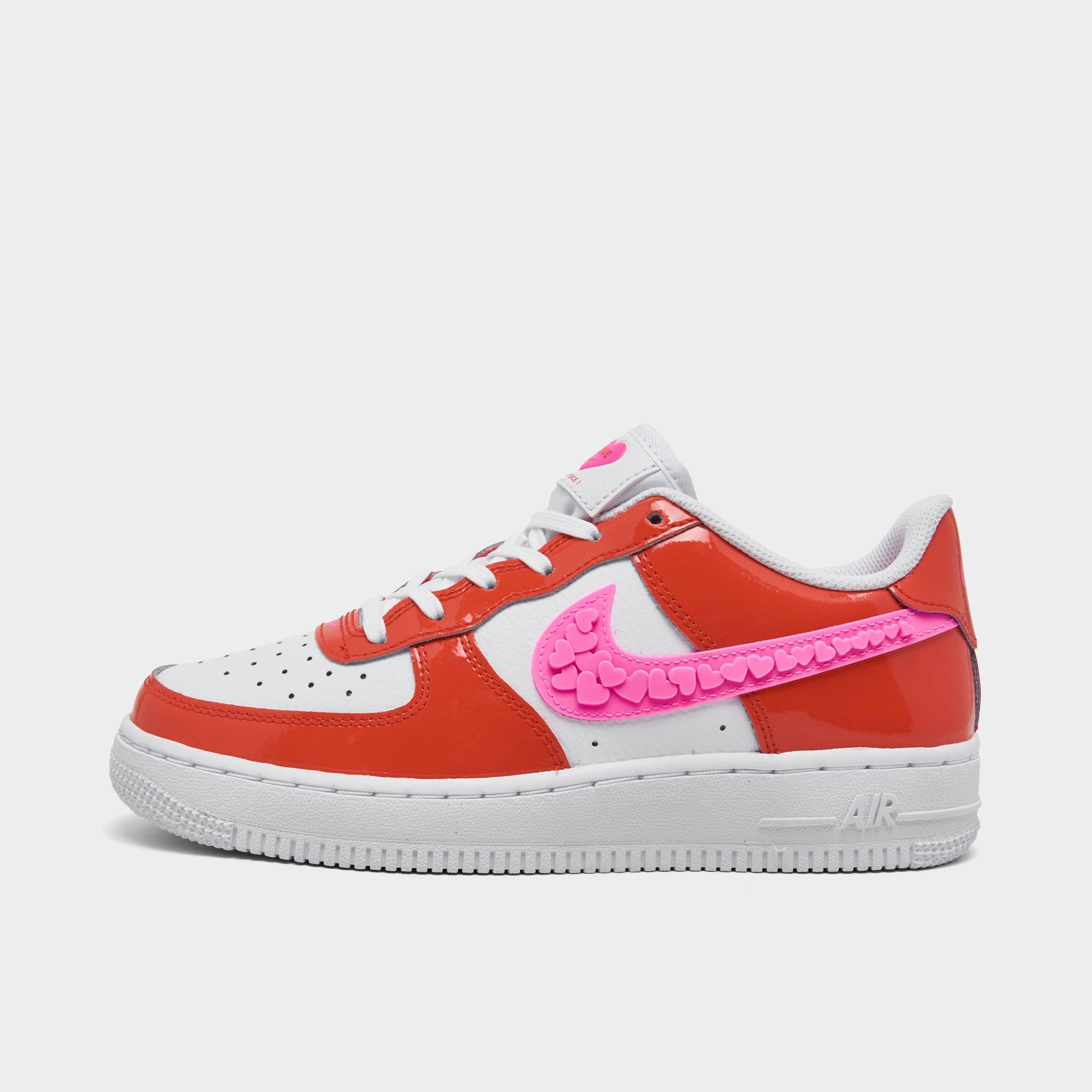 Big Kids' Nike Air Force 1 LV8 Casual Shoes