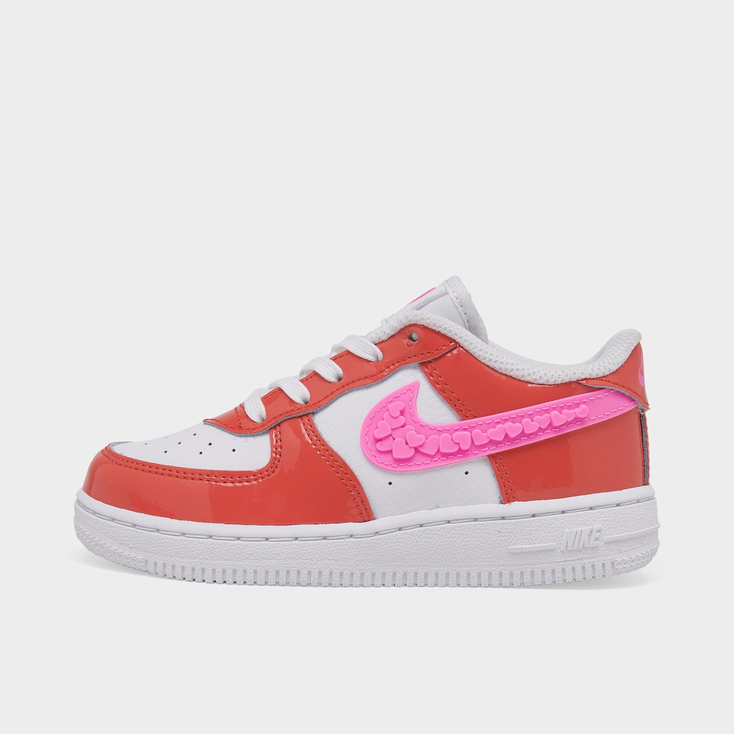 Kids' Toddler Nike Air Force 1 LV8 Casual Shoes