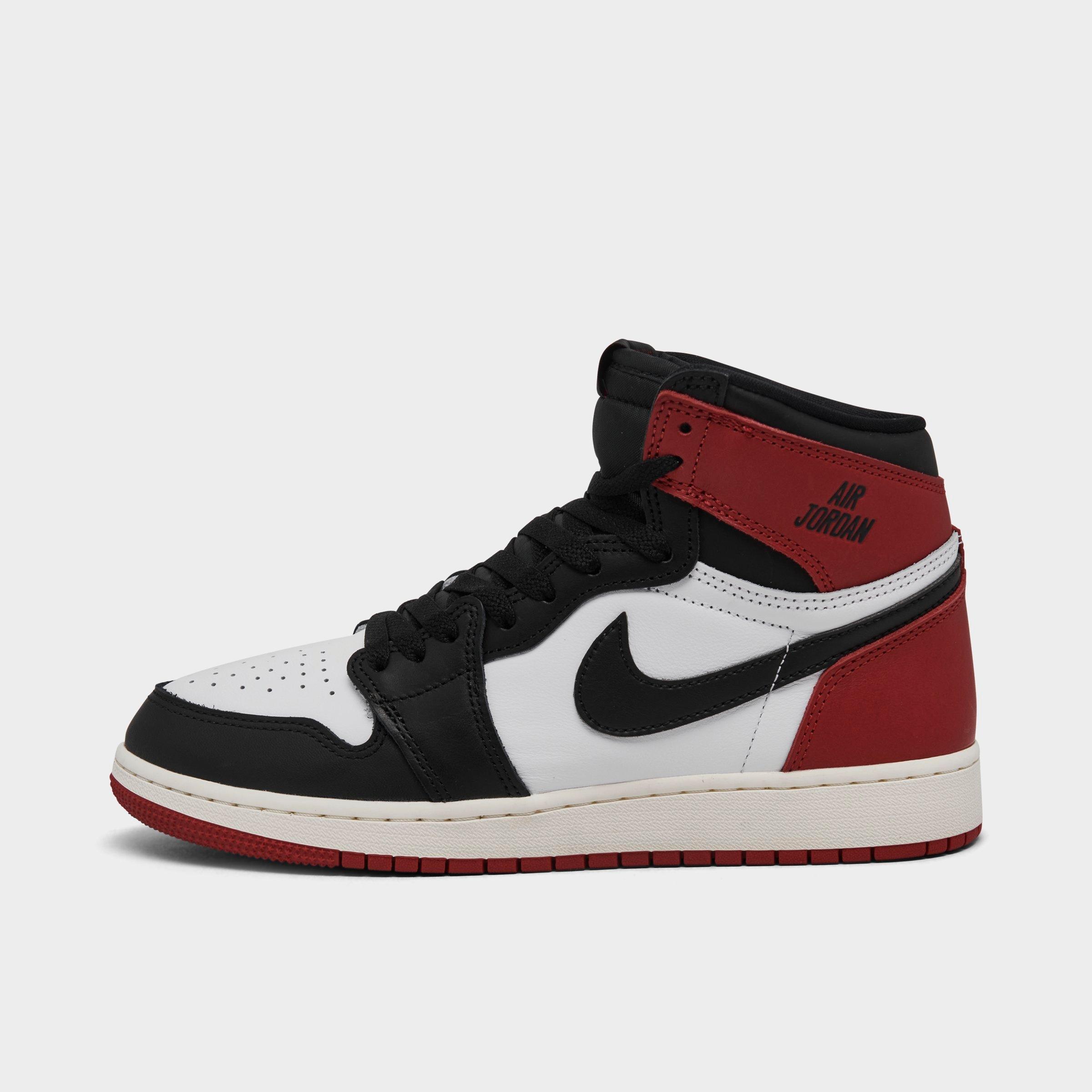 Big Kids' Air Retro 1 High OG Casual Shoes