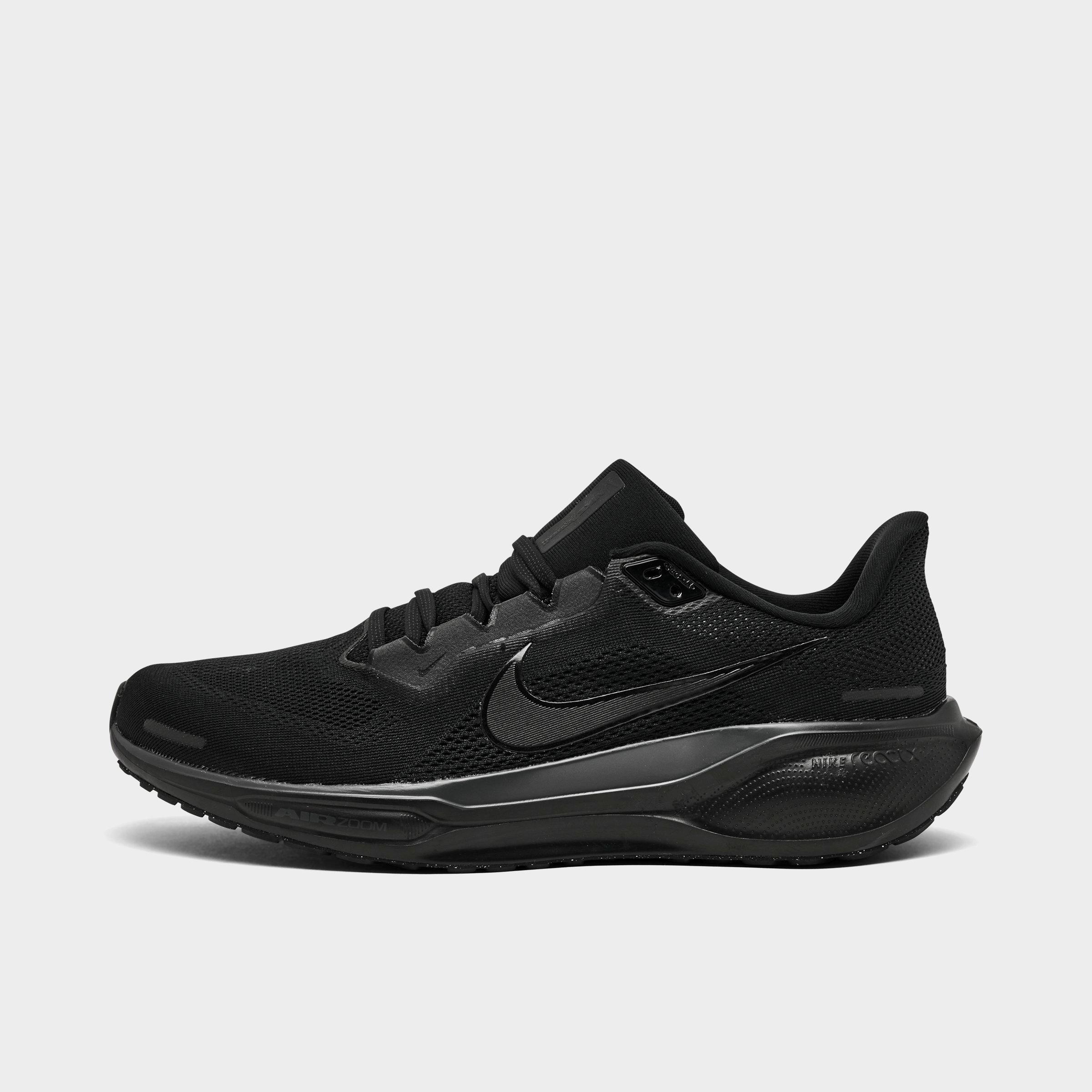 Nike Men's Pegasus 41 Running Shoes in Black/Anthracite/Black Size: 7.5
