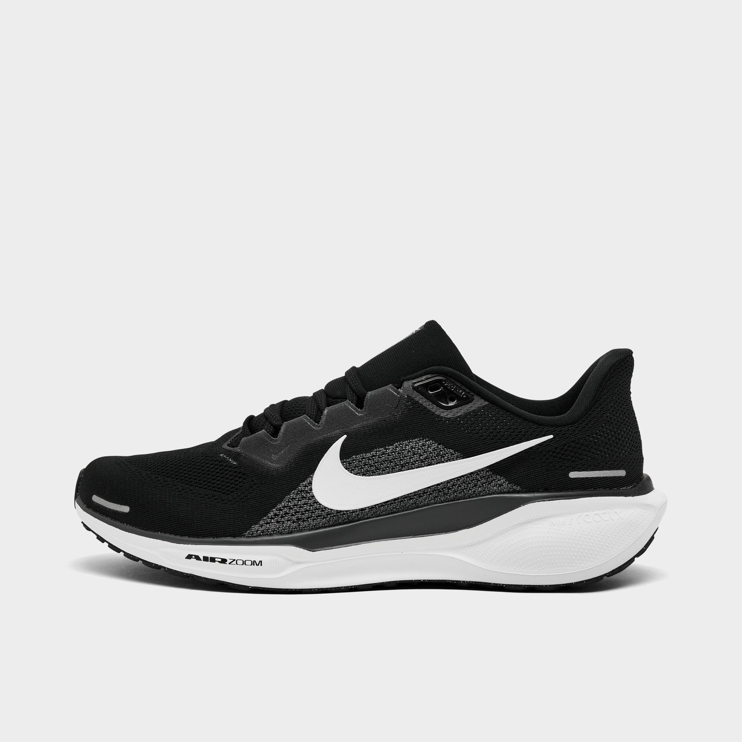 Nike Men's Pegasus 41 Running Shoes in Black/Anthracite/White Size: 6.0