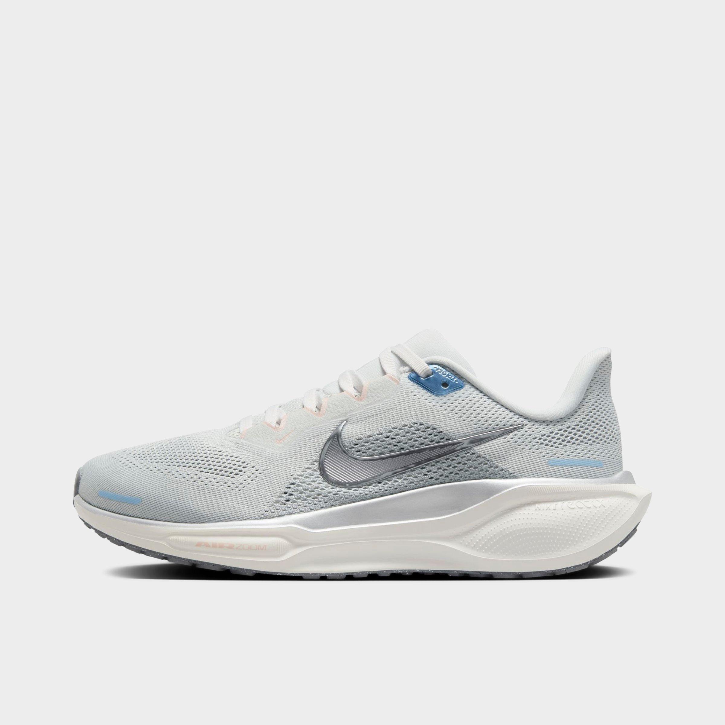 Nike Women's Pegasus 41 Running Shoes in PHTN DUST/MTLC PWTR- Size: 5.0