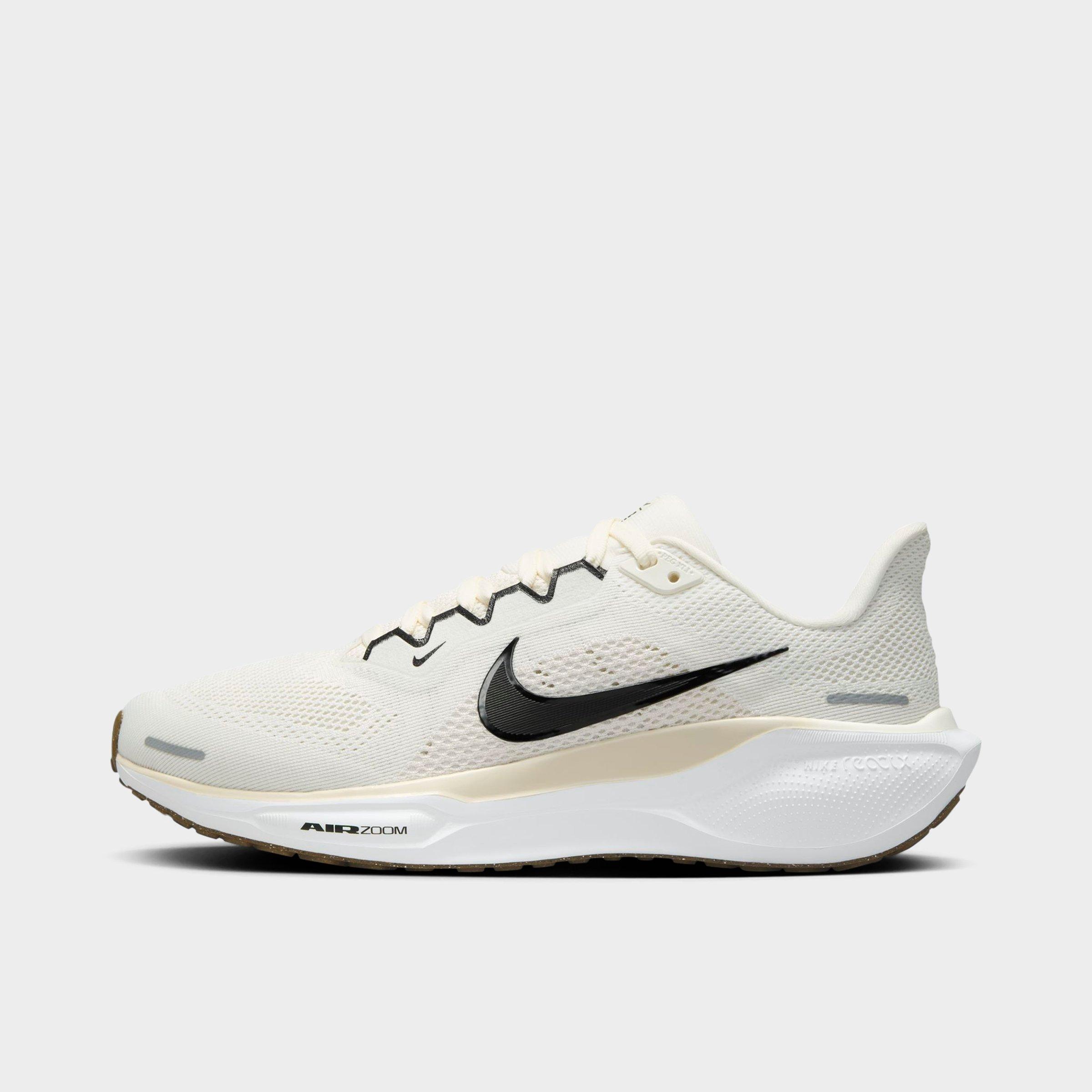 Nike Women's Pegasus 41 Running Shoes in SAIL/BLACK-PHANTOM-W Size: 5.0