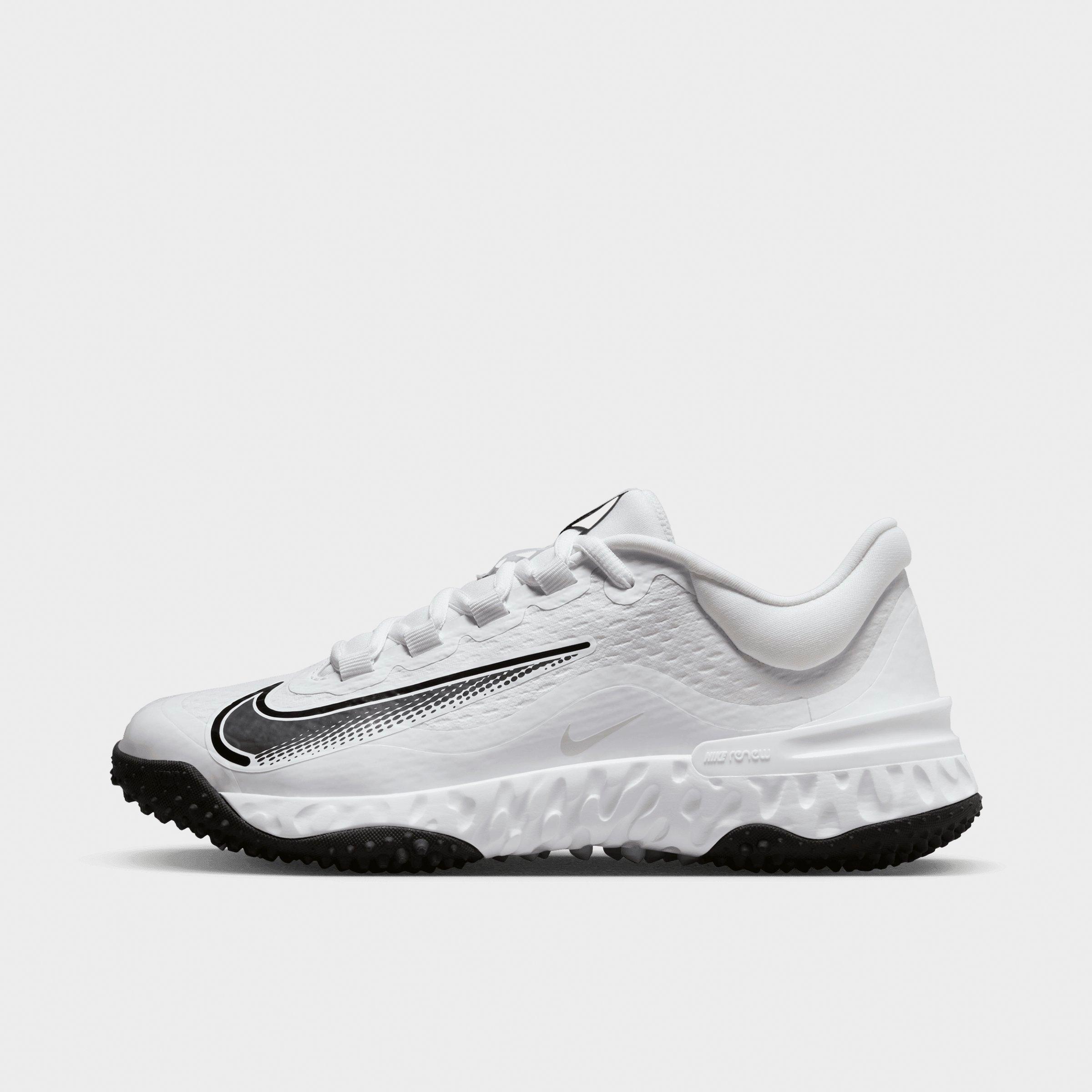 Nike Women's Alpha Huarache Elite 4 Turf Softball Shoes
