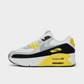 White/Wolf Grey/Black/Opti Yellow 