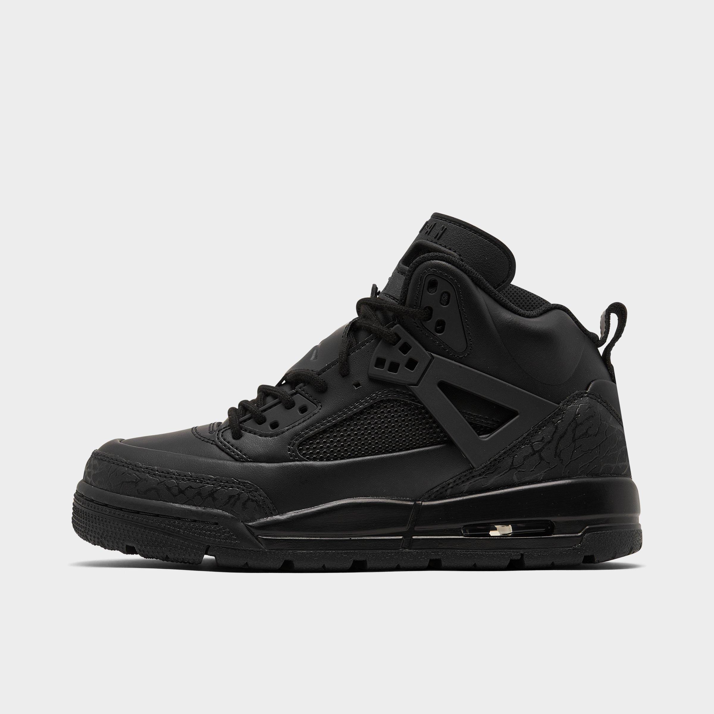 Big Kids' Jordan Spizike Winterized Casual Shoes