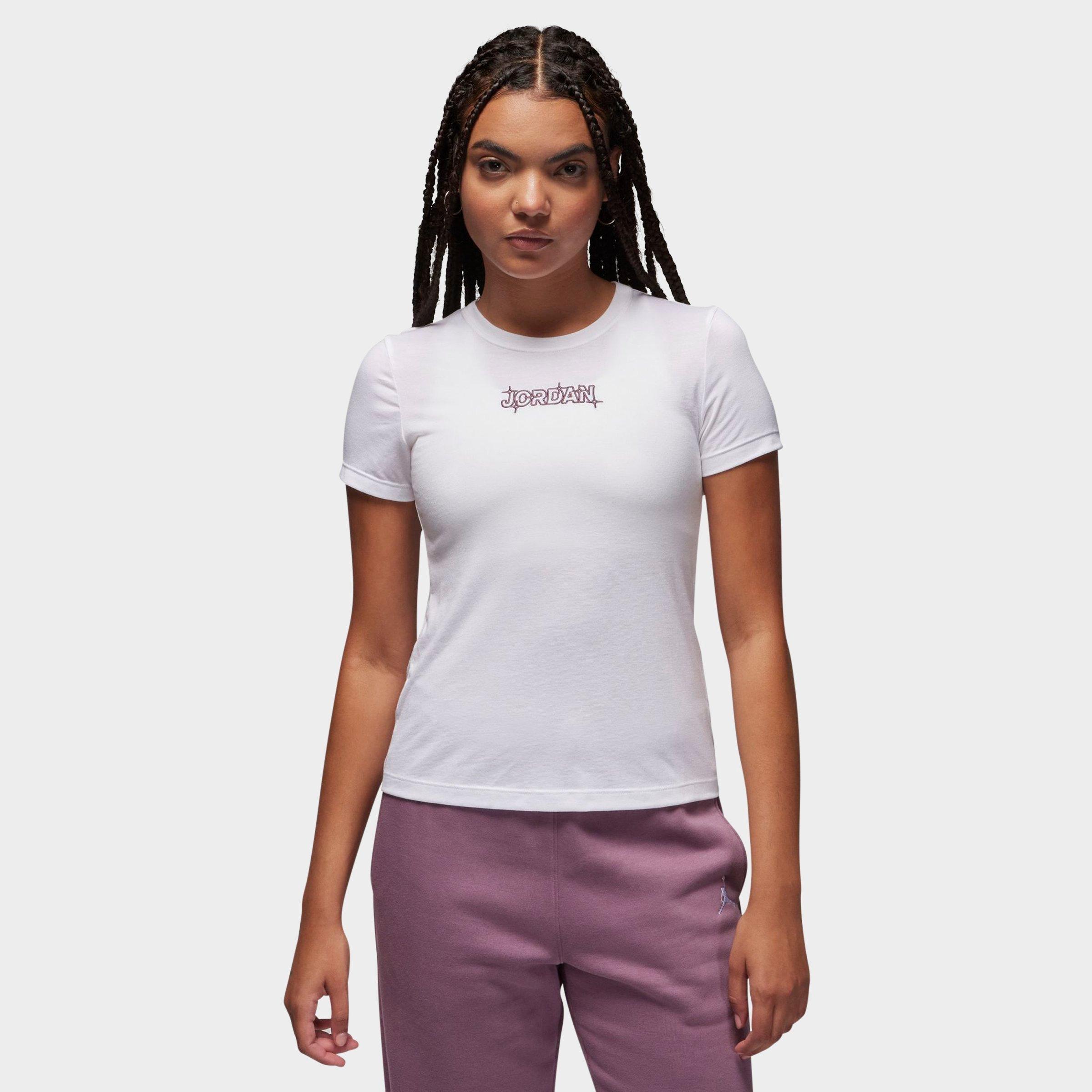 Women's Short-Sleeve Graphic T-Shirt
