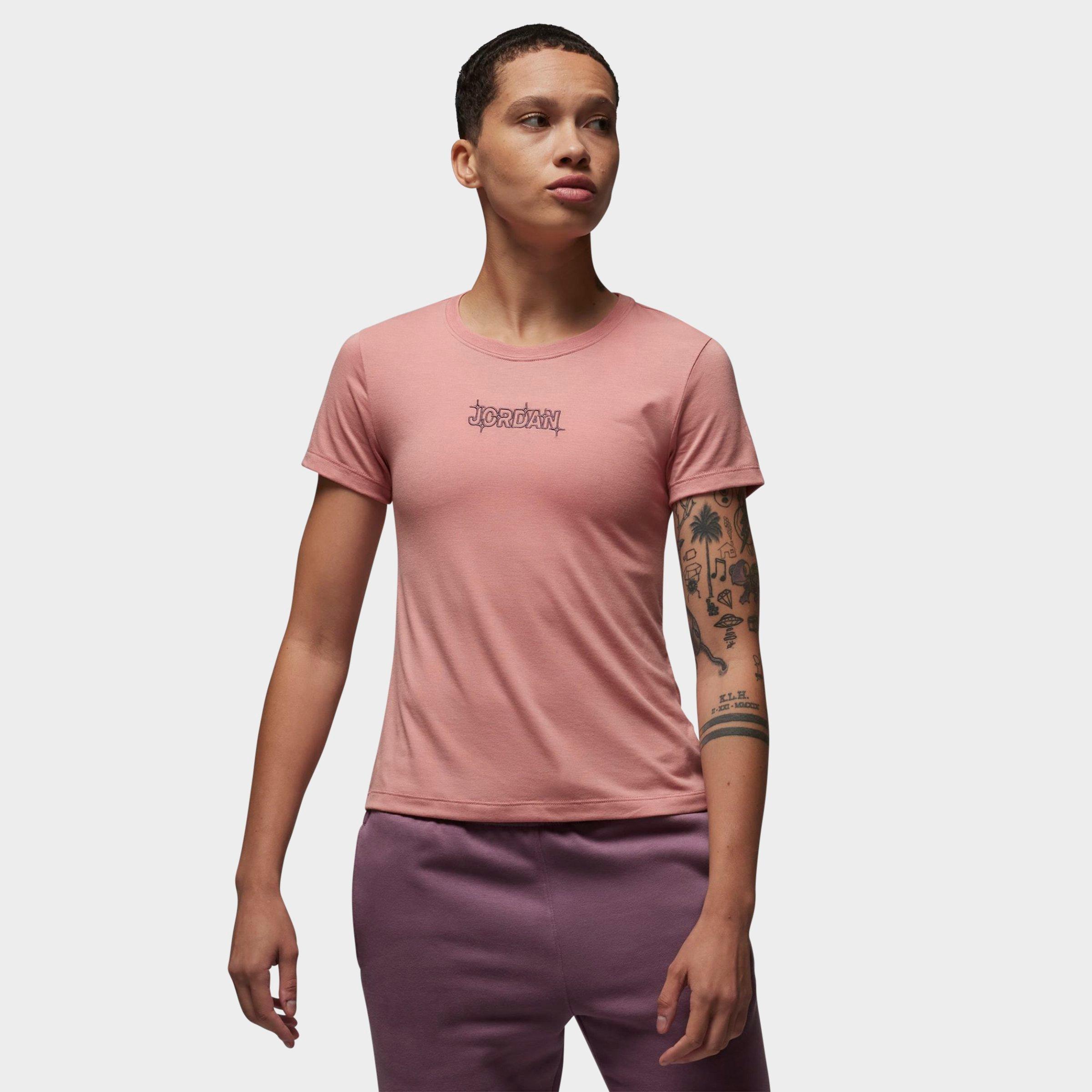 Women's Short-Sleeve Graphic T-Shirt