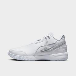 シューズ(男性用) Nike Lebron NXXT Gen AMPD EP 27 Nike Lebron NXXT Gen AMPD EP Basketball Shoes 'White/Red