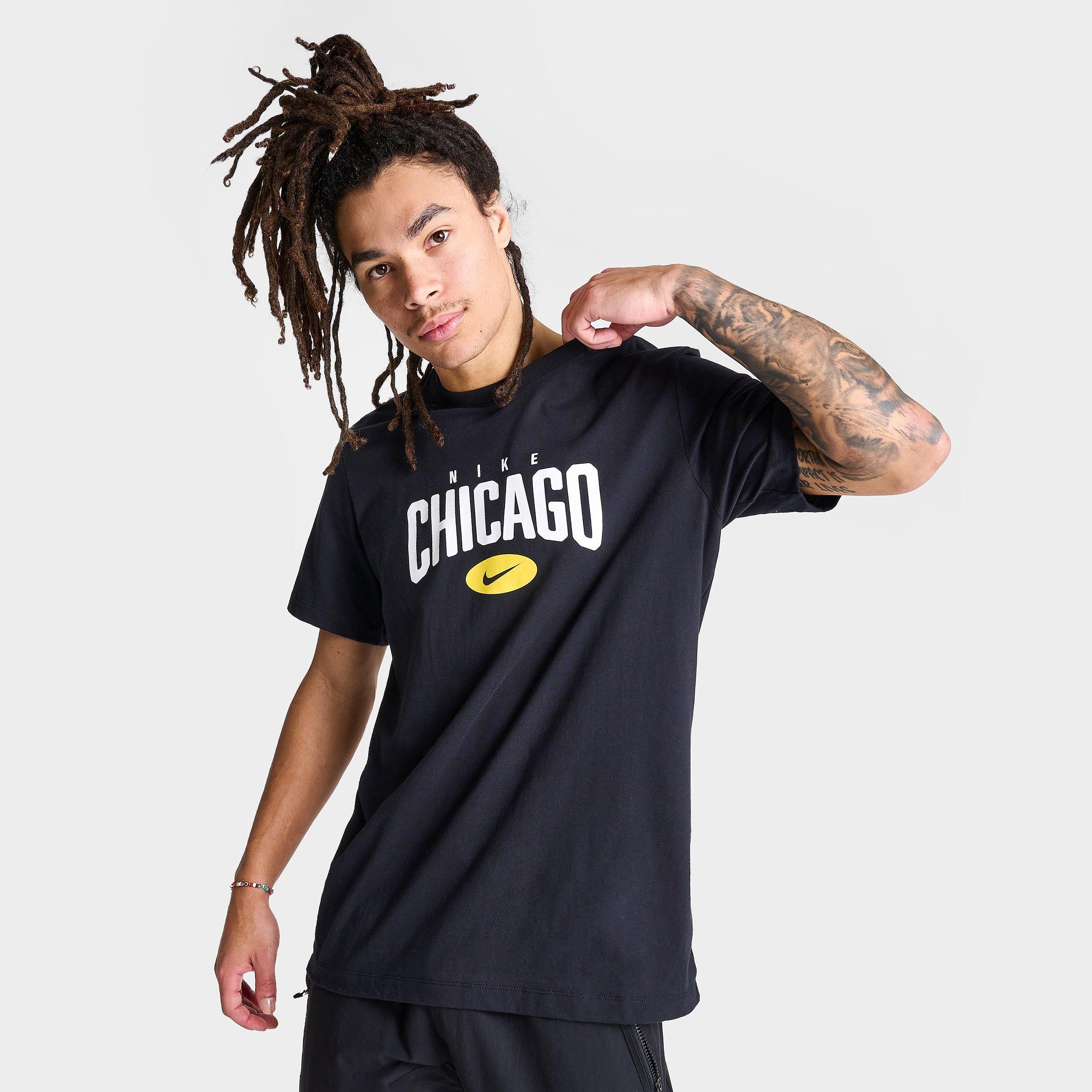 Nike Sportswear Chicago Short-Sleeve T-Shirt