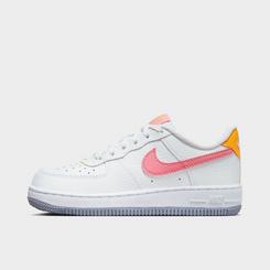 Nike Air Force 1 LV8 2 Khaki (GS) Kids' - CN5710-201 - US