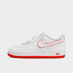 Nike Air Force 1 Low LV8 Toddler Shoes Multi-Color Sneakers DQ7769-100 Kids  6C