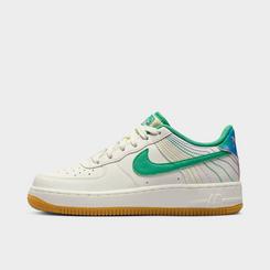Nike Air Force 1 LV8 Grade School Casual Shoes