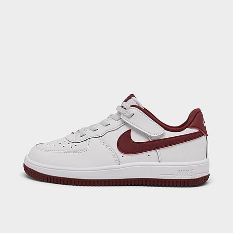 Nike Force 1 Low EasyOn Stretch Lace Casual Shoes (8C-3Y)