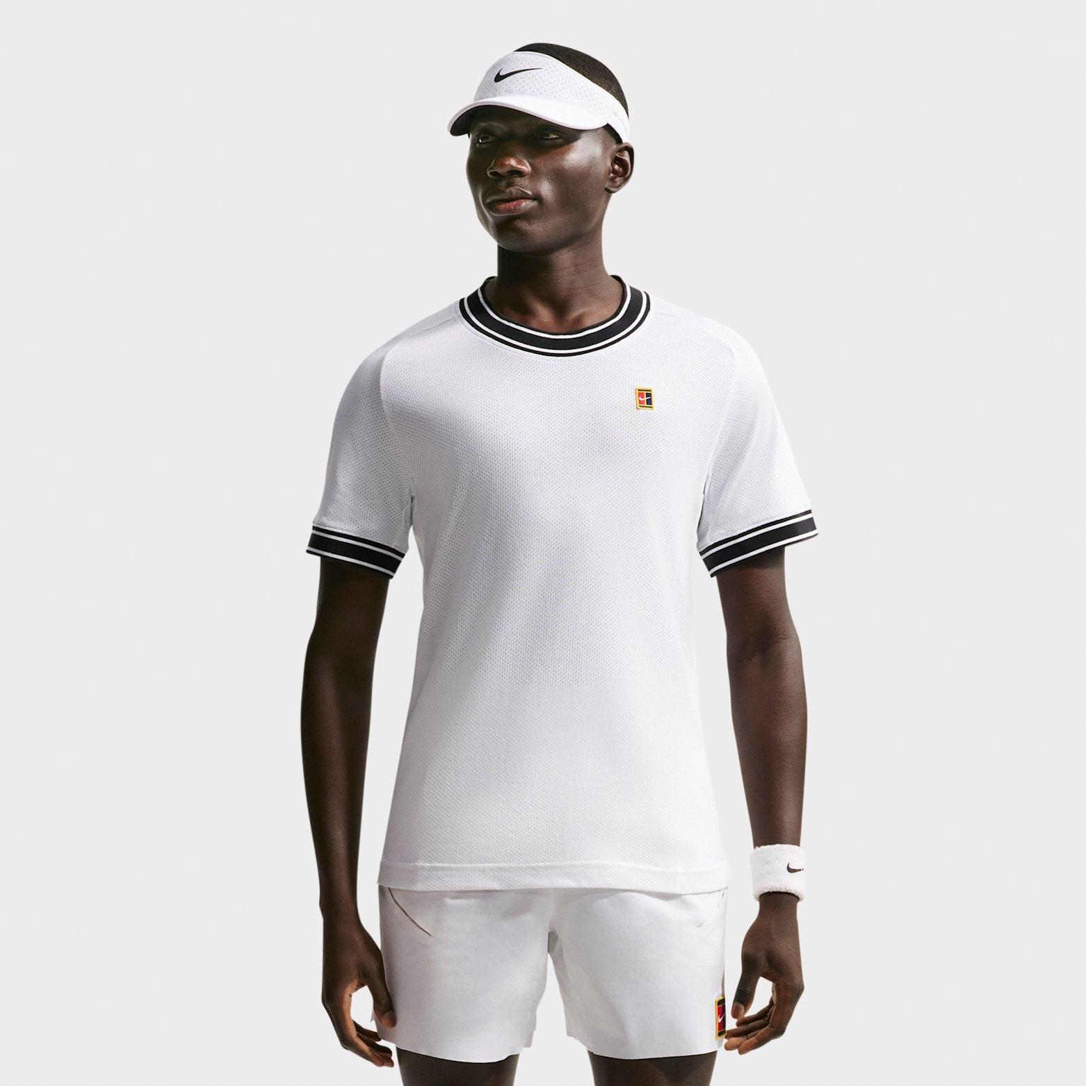 Nike Men's Court Heritage Tennis Top
