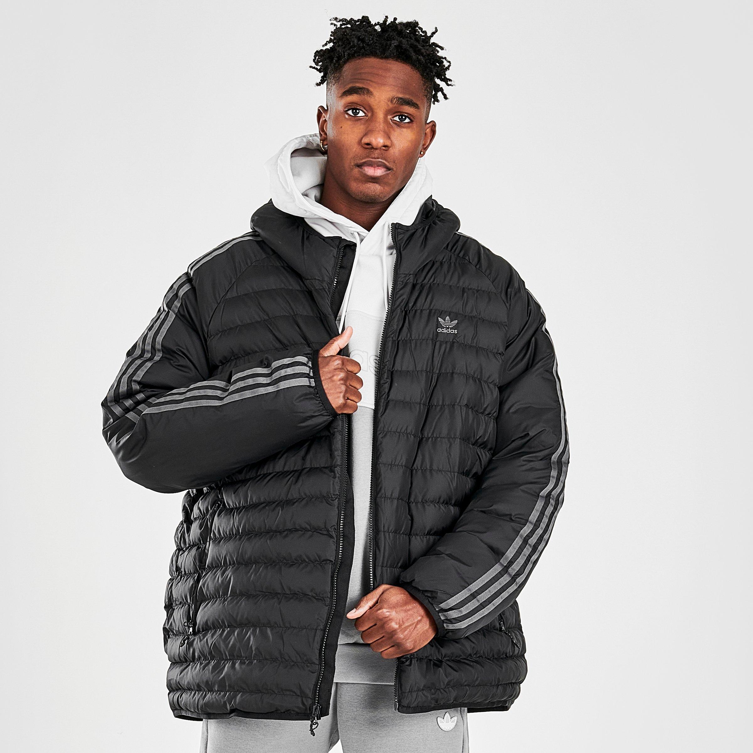 jd sports winter coats