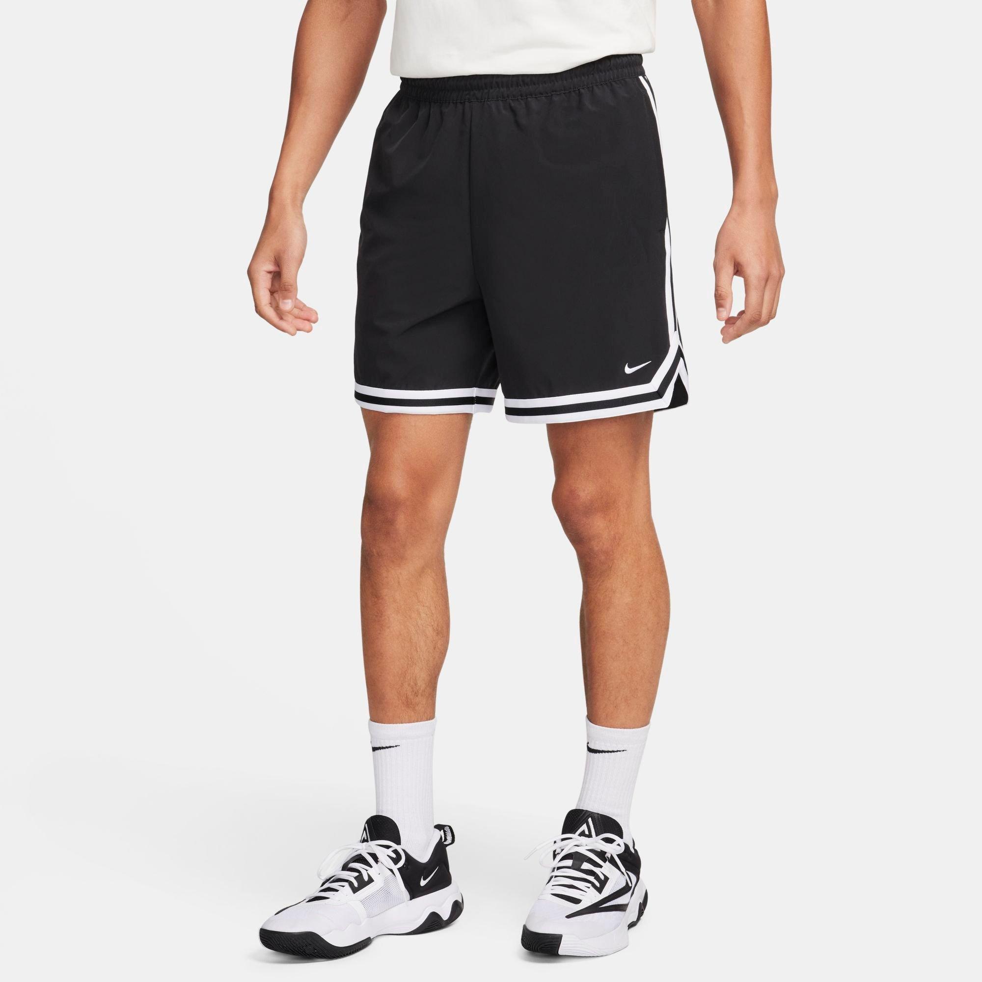 Men's Nike Dri-FIT DNA UV Woven 6" Basketball Shorts