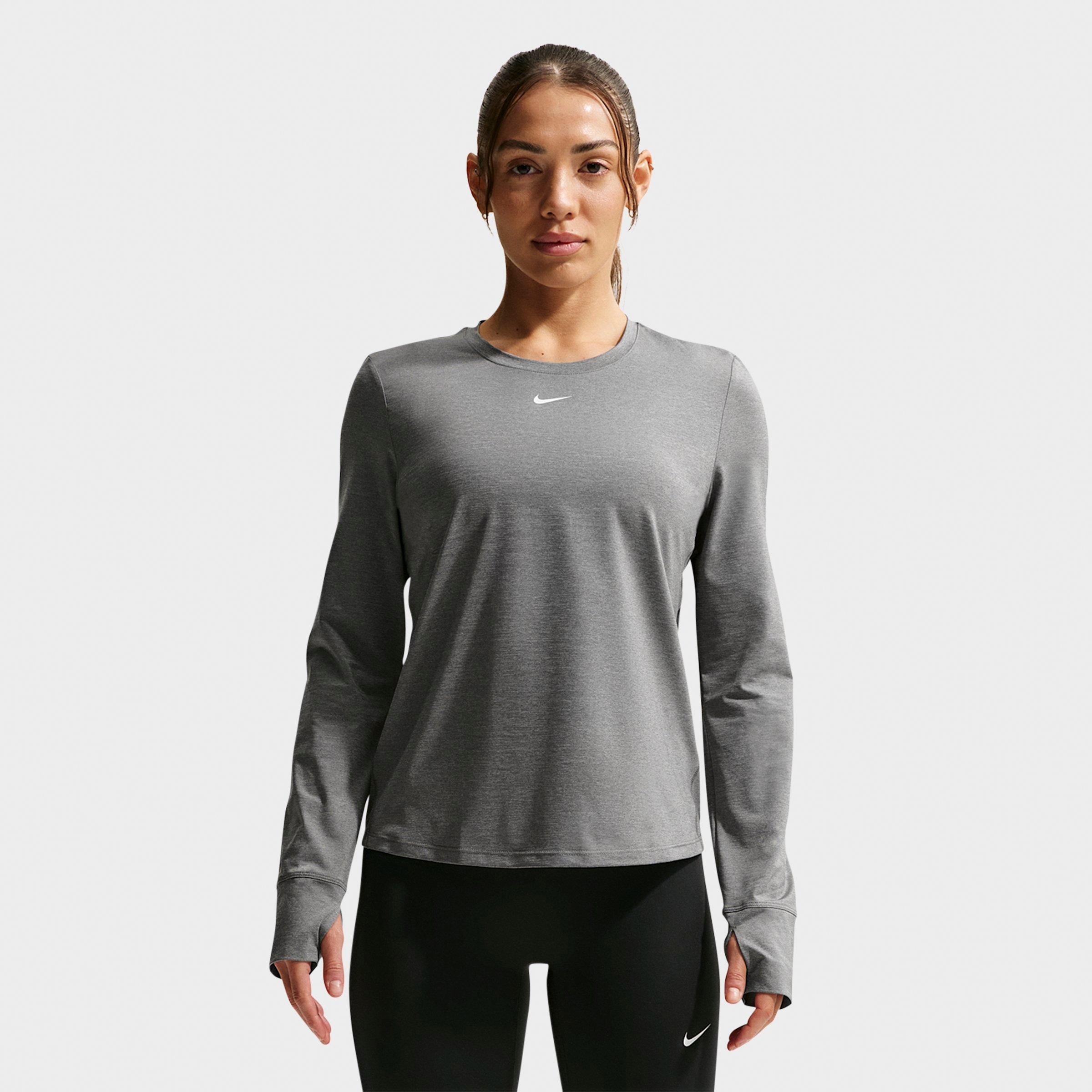 Nike Women's One Classic Dri-FIT Long-Sleeve Top