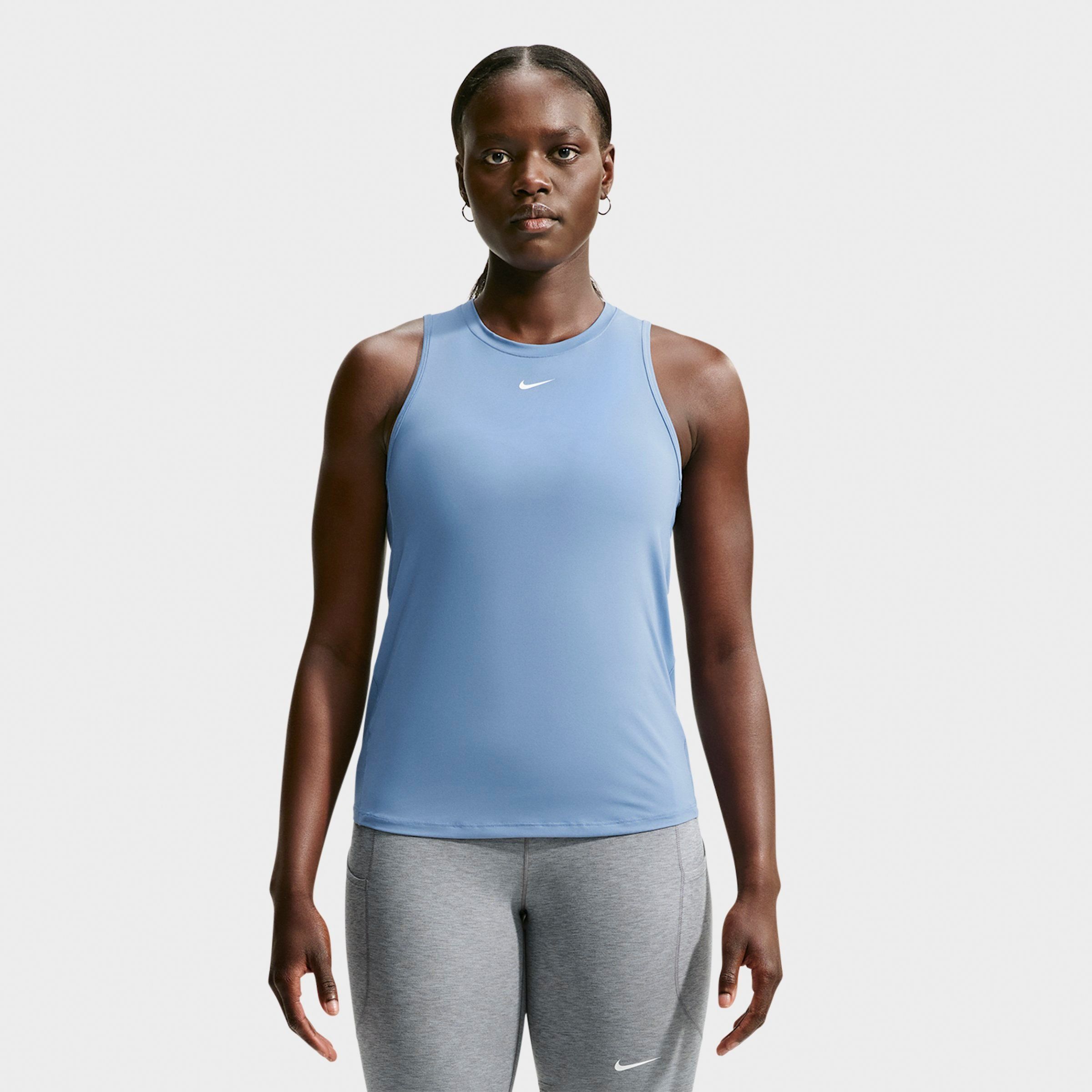 Nike Women's One Classic Dri-FIT Cropped Tank Top