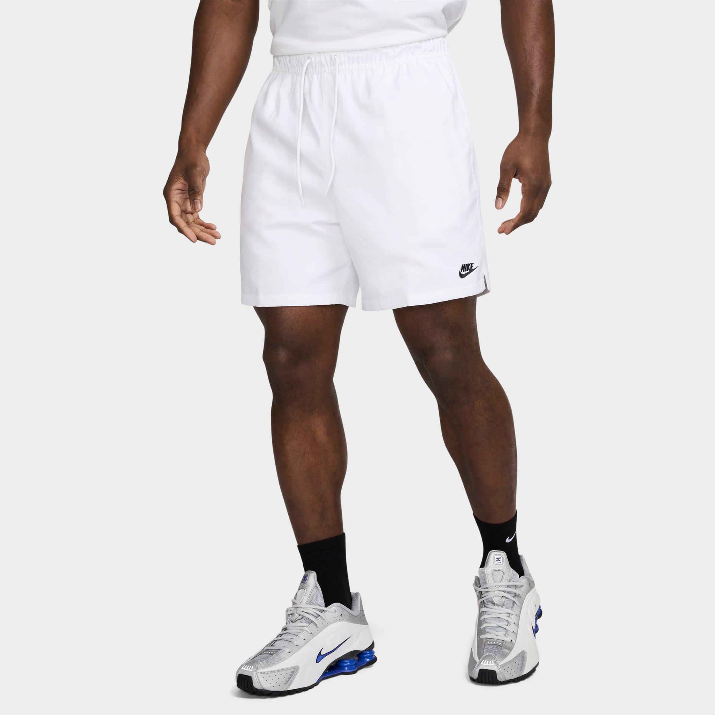 Men's Nike Club Woven 6" Flow Shorts