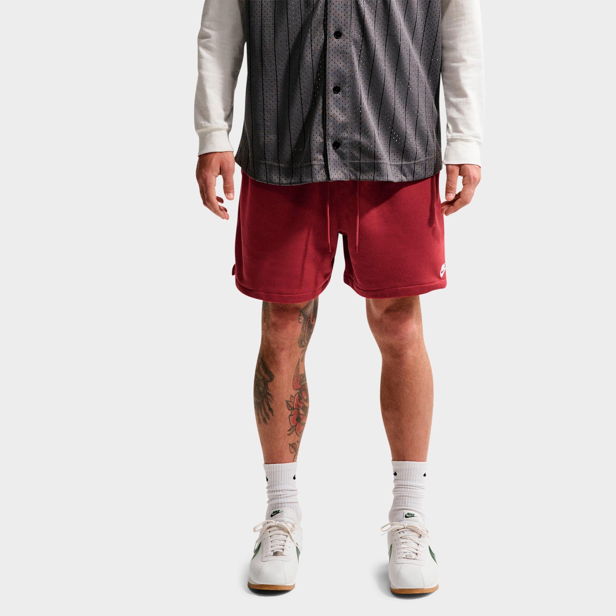 Nike Men's Club French Terry Flow Shorts