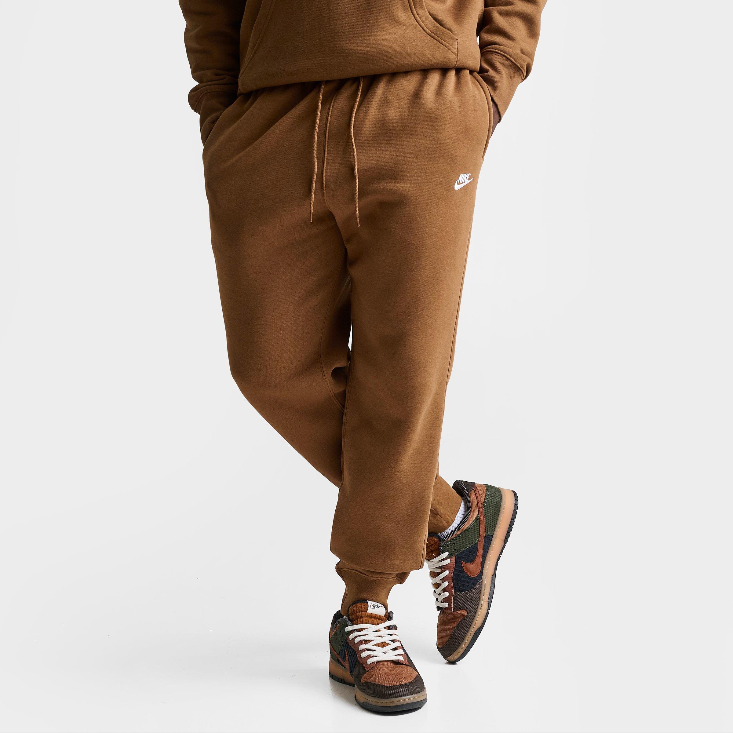 Nike Men's Club Fleece Premium Jogger Pants